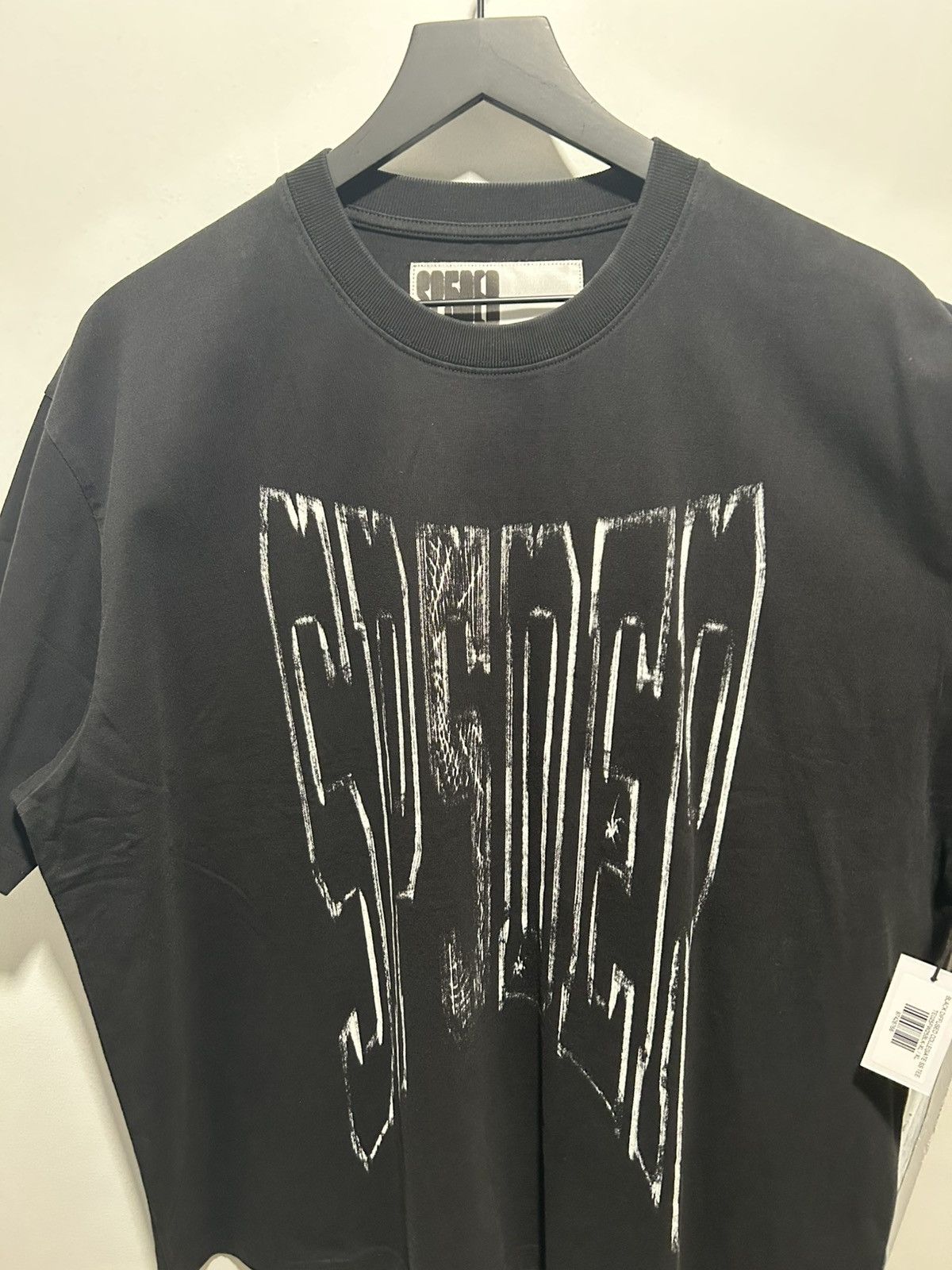 Sp5der Sp5der Diffused Collegiate Tee Size US XL / EU 56 / 4 - 3 Thumbnail