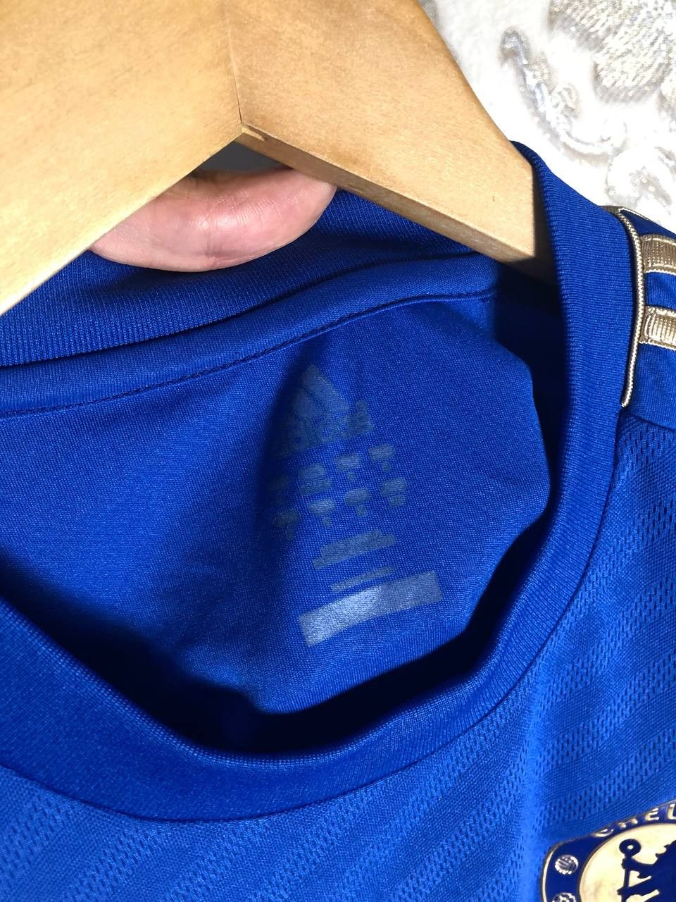 Adidas Vintage Adidas FC Chelsea London England Soccer Jersey Retro Size US S / EU 44-46 / 1 - 5 Thumbnail