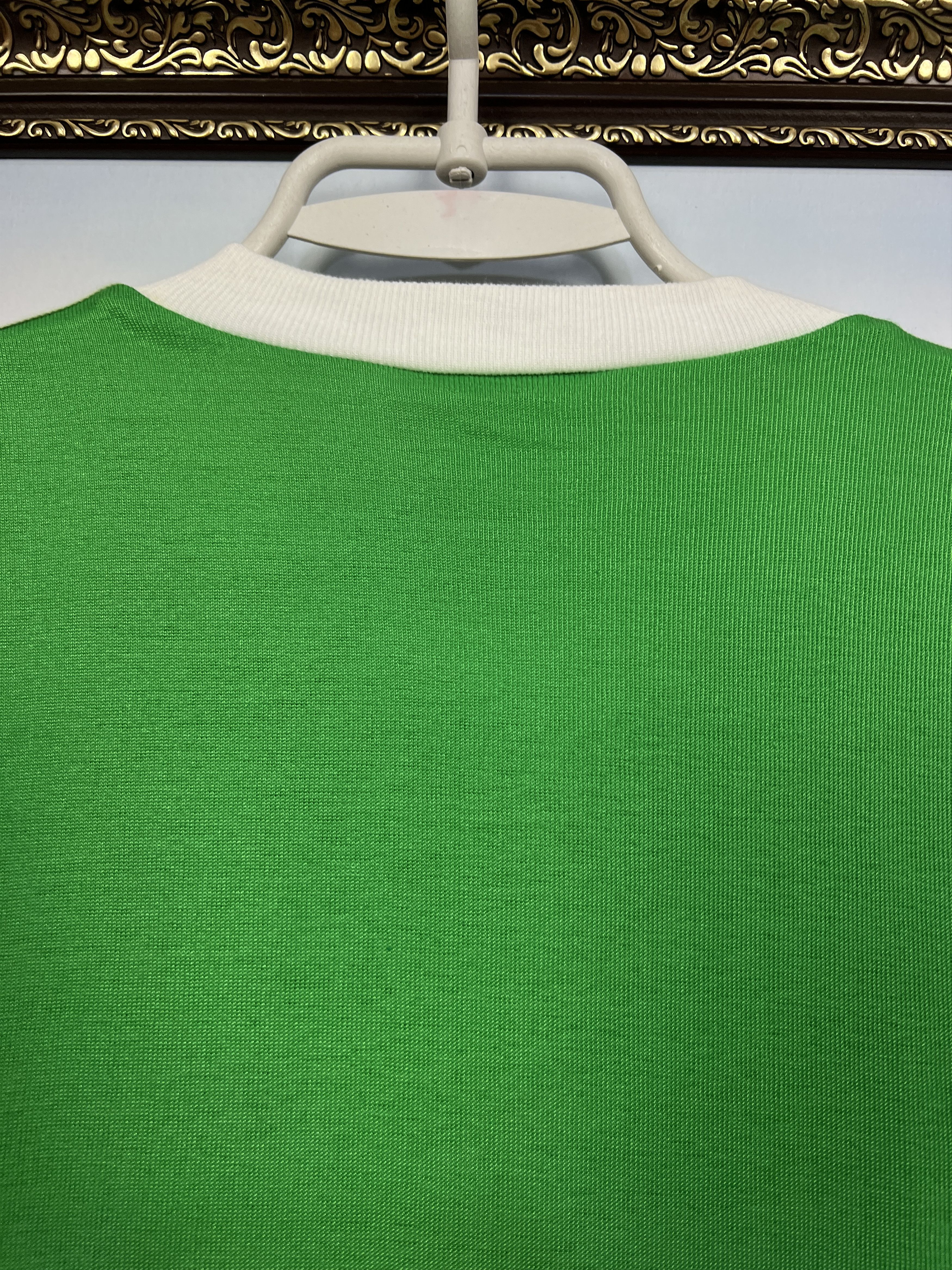 Adidas Vintage 80's Adidas Template Football Shirt Soccer Size US M / EU 48-50 / 2 - 9 Thumbnail