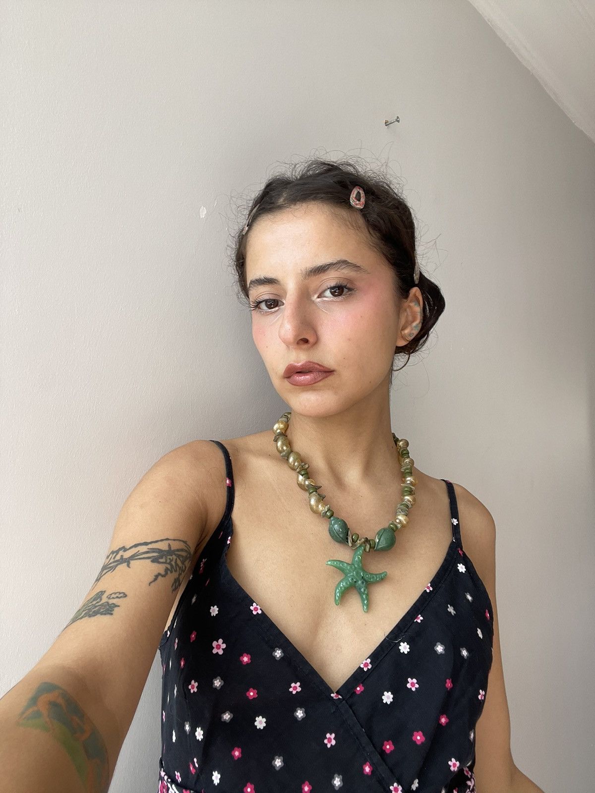 Vintage Vintage necklace Size ONE SIZE - 2 Thumbnail