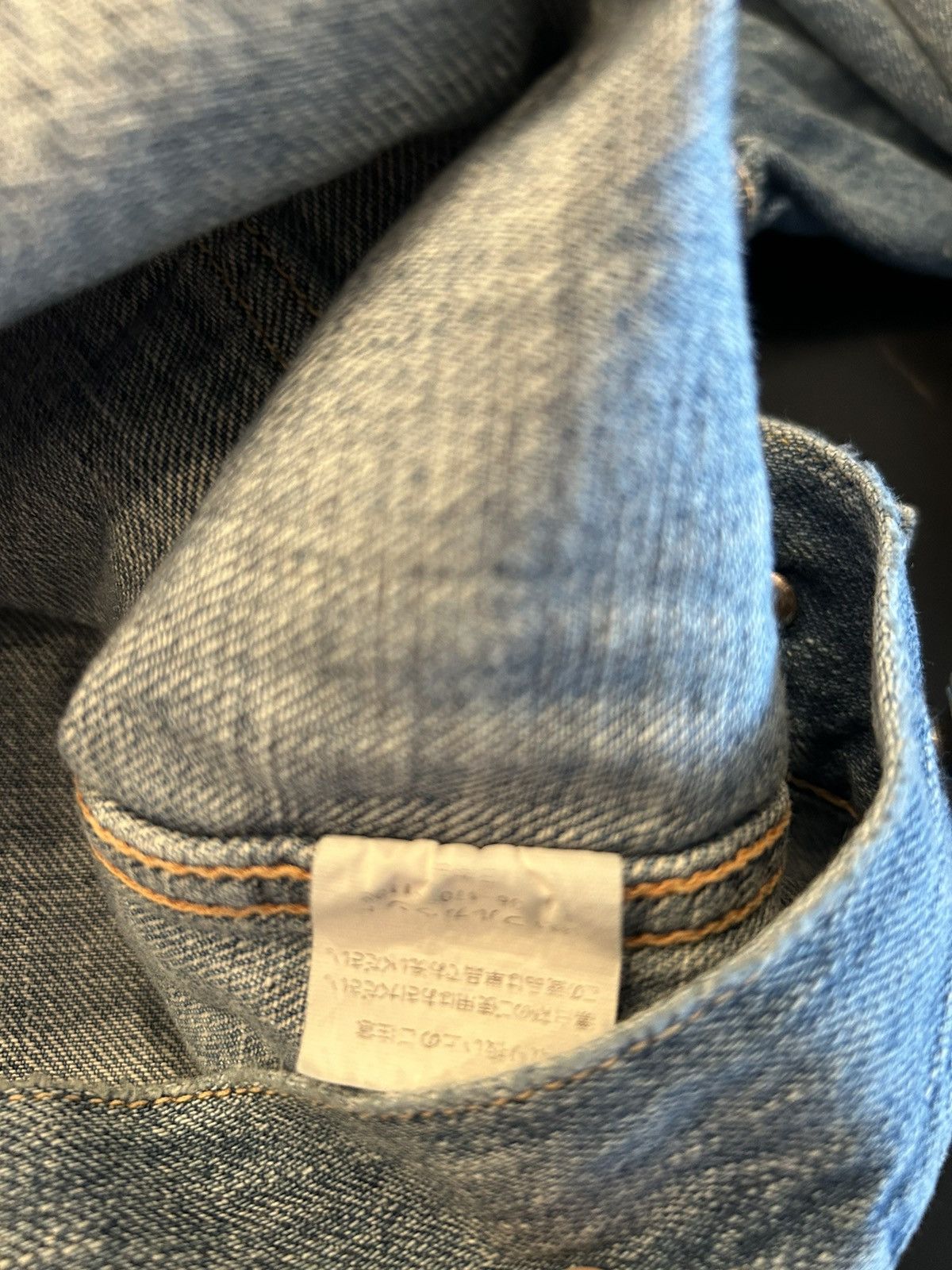 Full Count & Co. FULLCOUNT 2102SS Type 2 Dartford Jacket Size 44 (XXL) Size US XXL / EU 58 / 5 - 9 Thumbnail