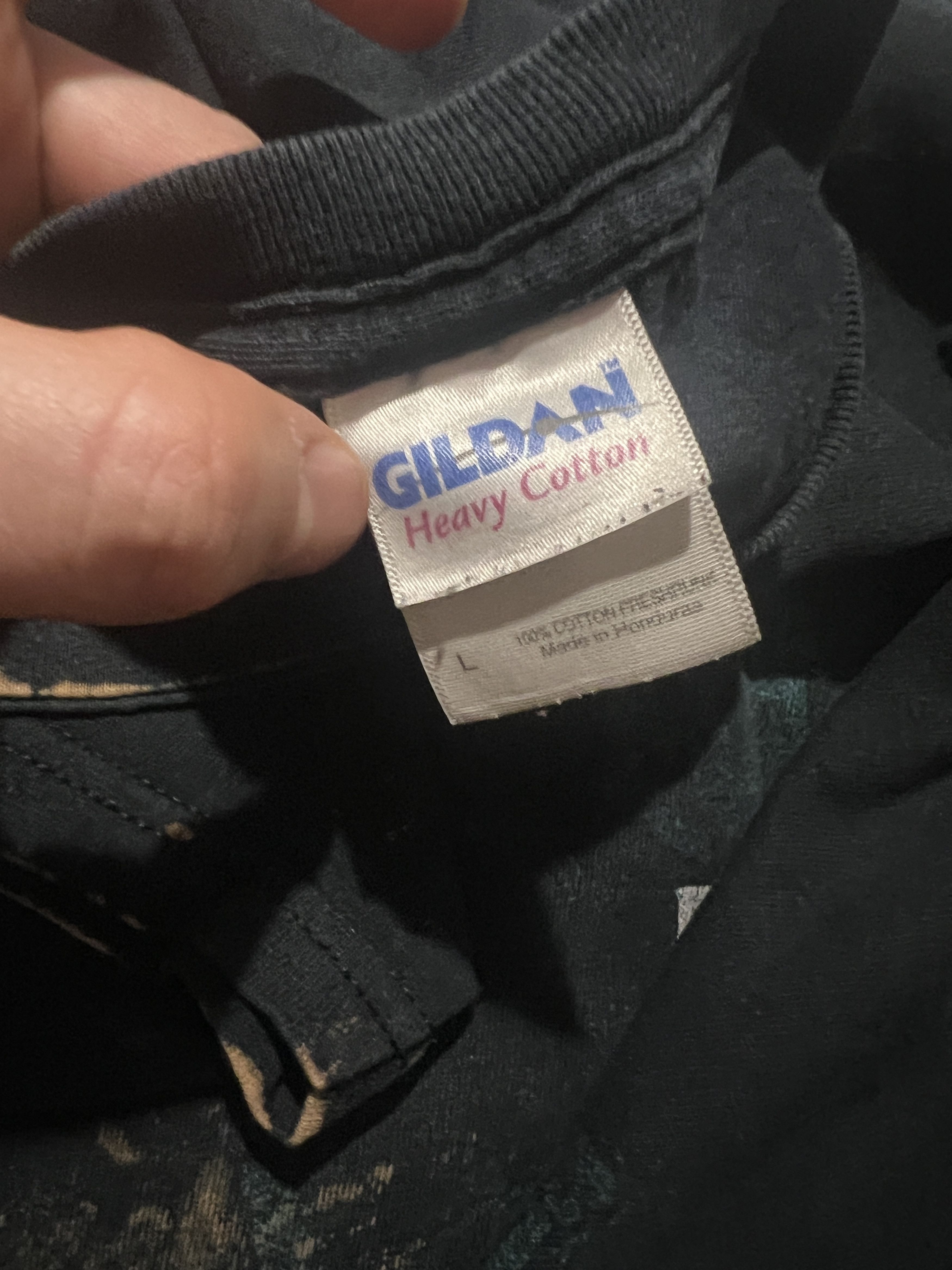 Gildan I Rented This Hooker Vintage Tee Size US XL / EU 56 / 4 - 7 Thumbnail