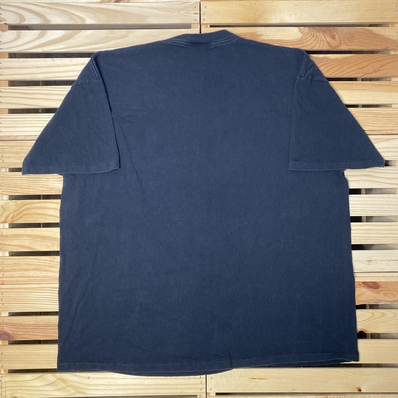 Other Vintage White Tails Unltd. Faded Black Nature Tee Size 2XL Size US XXL / EU 58 / 5 - 2 Thumbnail