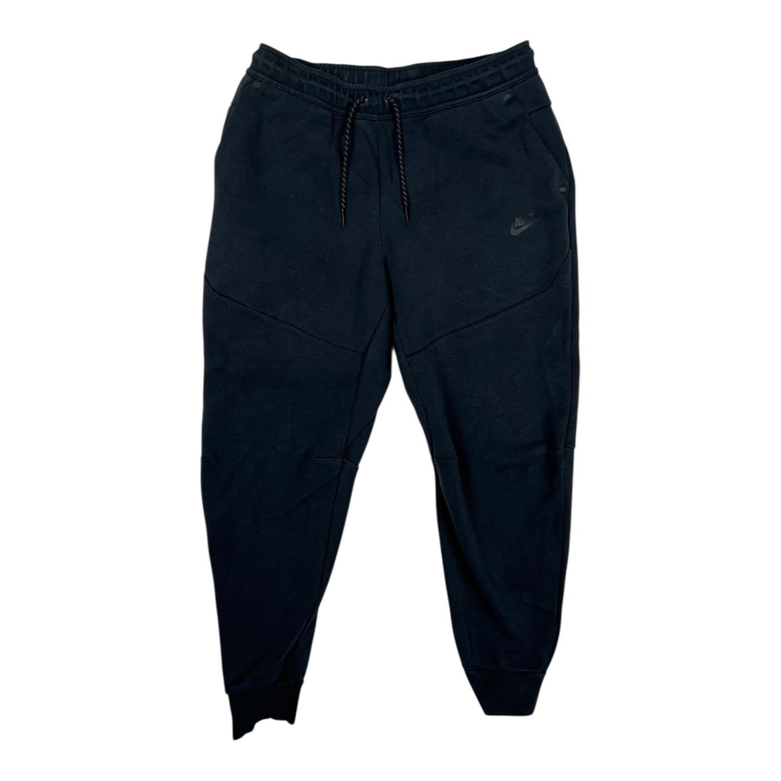Nike Nike Sweatpants Mens Large Tech Fleece Jogger Pants Tapered Size US 34 / EU 50 - 1 Thumbnail