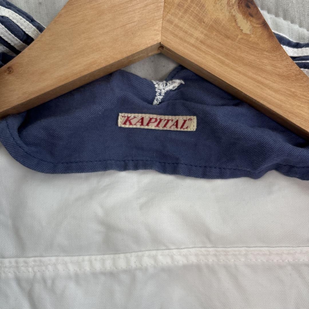 Kapital Kapital Button Up Shirt Size US M / EU 48-50 / 2 - 7 Thumbnail