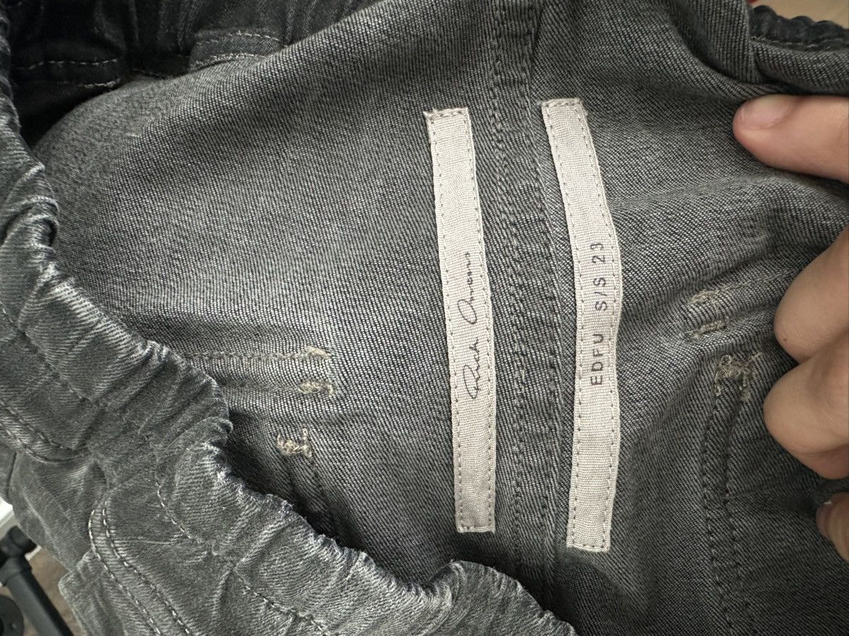 Rick Owens Rick Owen’s Cargo Bela Denim Size US 32 / EU 48 - 5 Thumbnail
