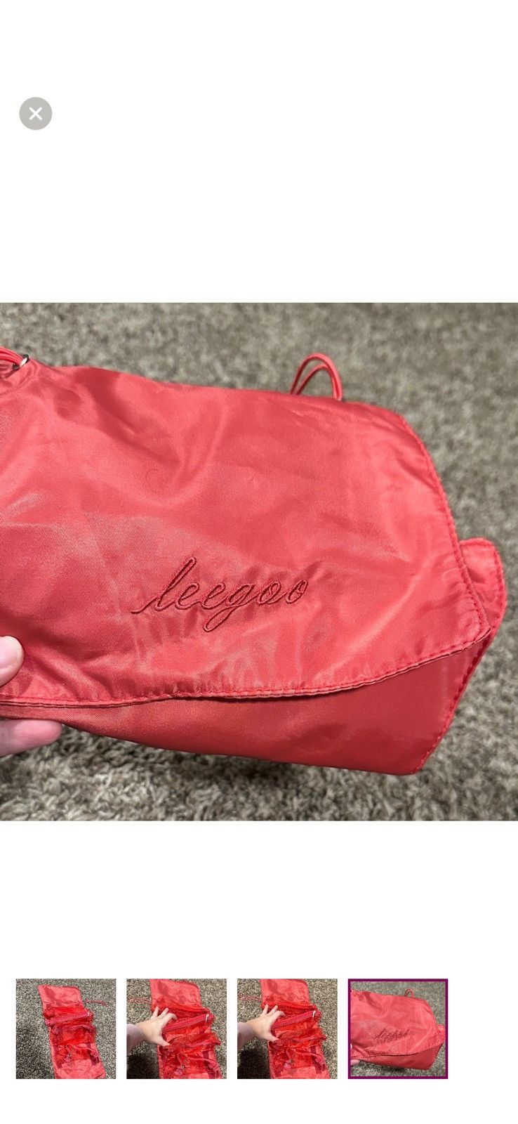 Other Toiletry bag Size ONE SIZE - 3 Thumbnail