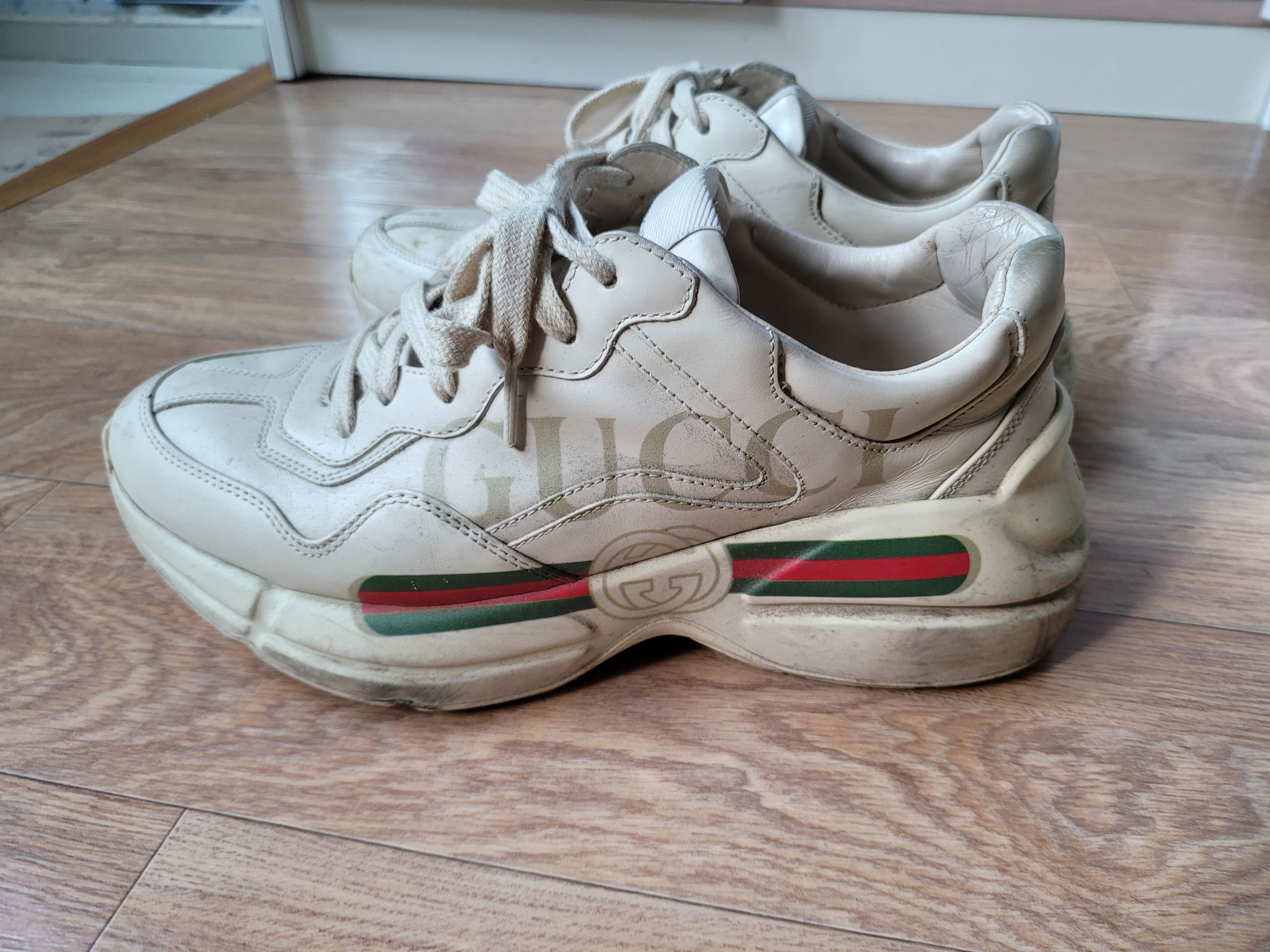 Gucci Gucci Rhyton Size US 6.5 / EU 39-40 - 1 Thumbnail