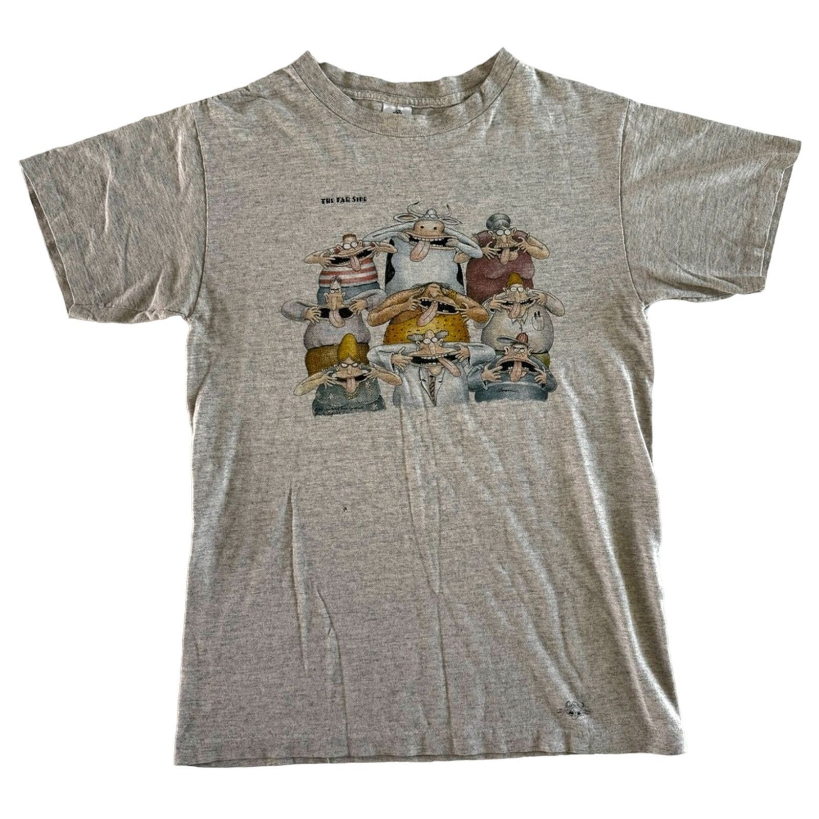 Other VTG Farside single stitch tee Size US L / EU 52-54 / 3 - 1 Thumbnail