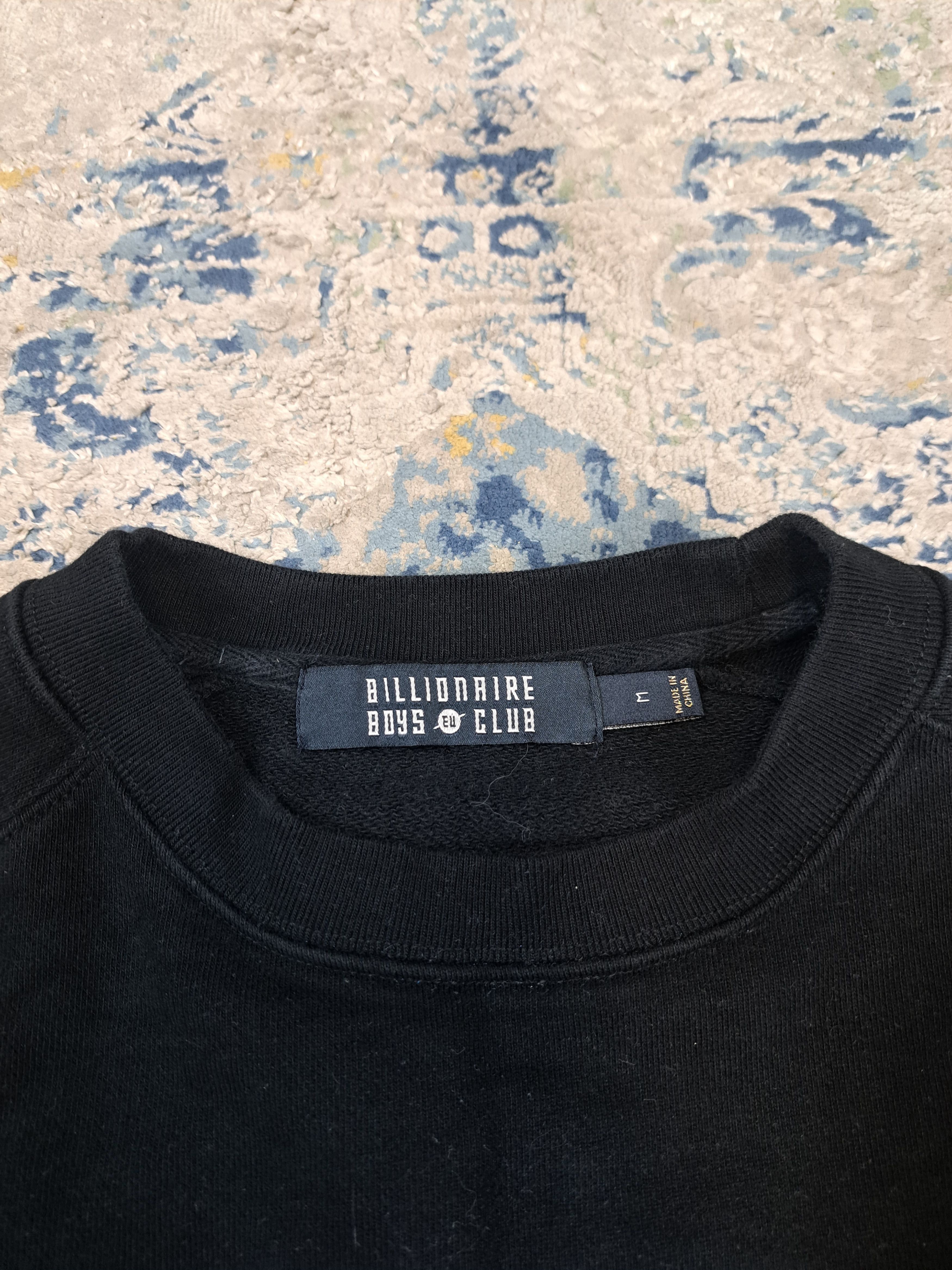 Billionaire Boys Club Billionaire Boys Club Per Aspera Ad Astra Sweatshirt Size US M / EU 48-50 / 2 - 4 Thumbnail