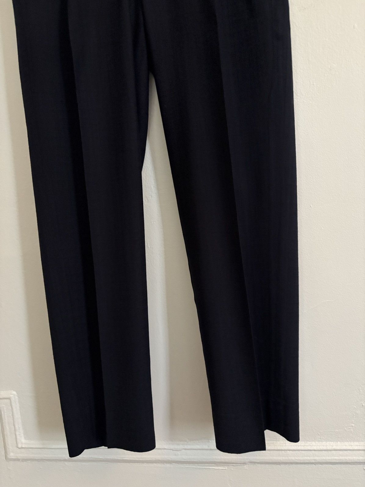 Barena Venezia Barena Venezia Single-Pleat Tropical Wool Trouser Size US 29 - 3 Thumbnail