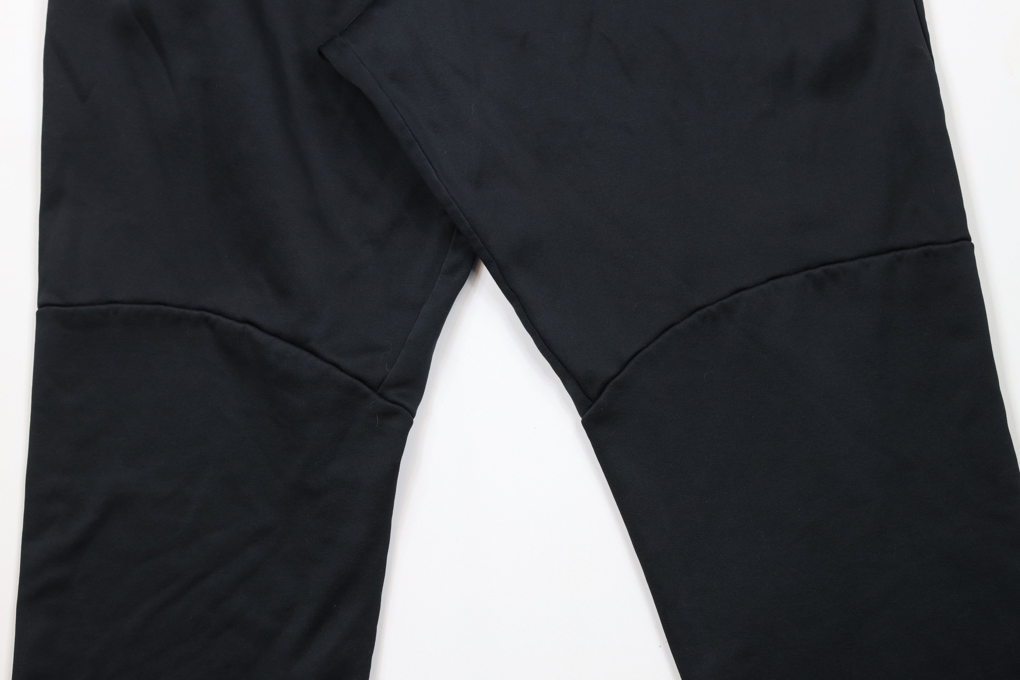 Nike × Vintage Vintage Y2K Nike Scott Big Swoosh Wide Leg Sweatpants Pants Size US 38 / EU 54 - 11 Thumbnail