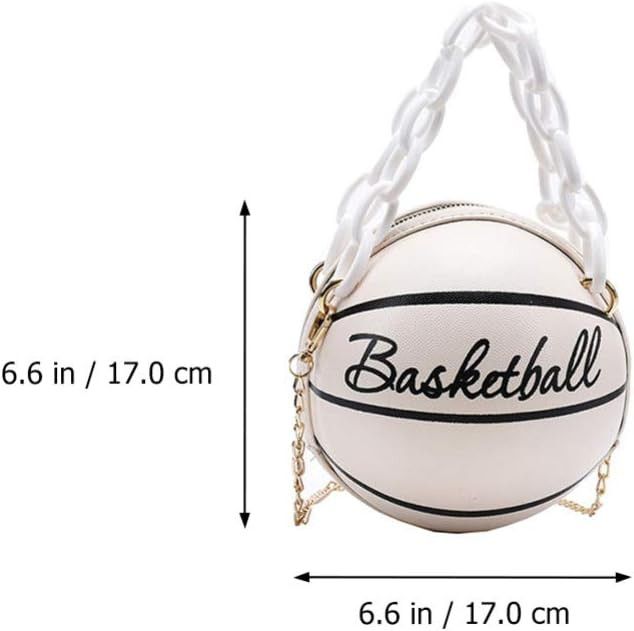 Other Basketball shaped handbag Size ONE SIZE - 2 Thumbnail