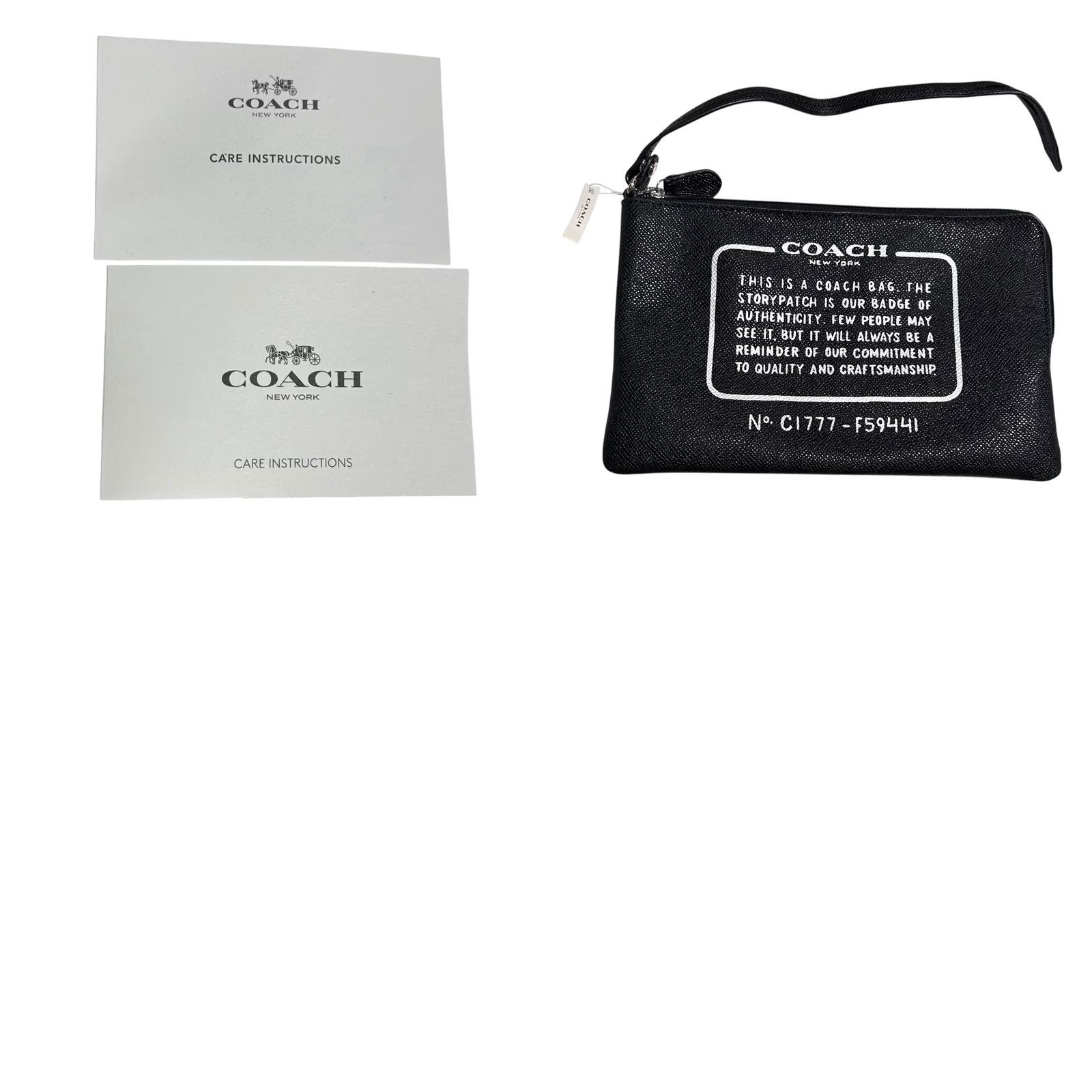 Coach VINTAGE? No. Size ONE SIZE - 10 Thumbnail