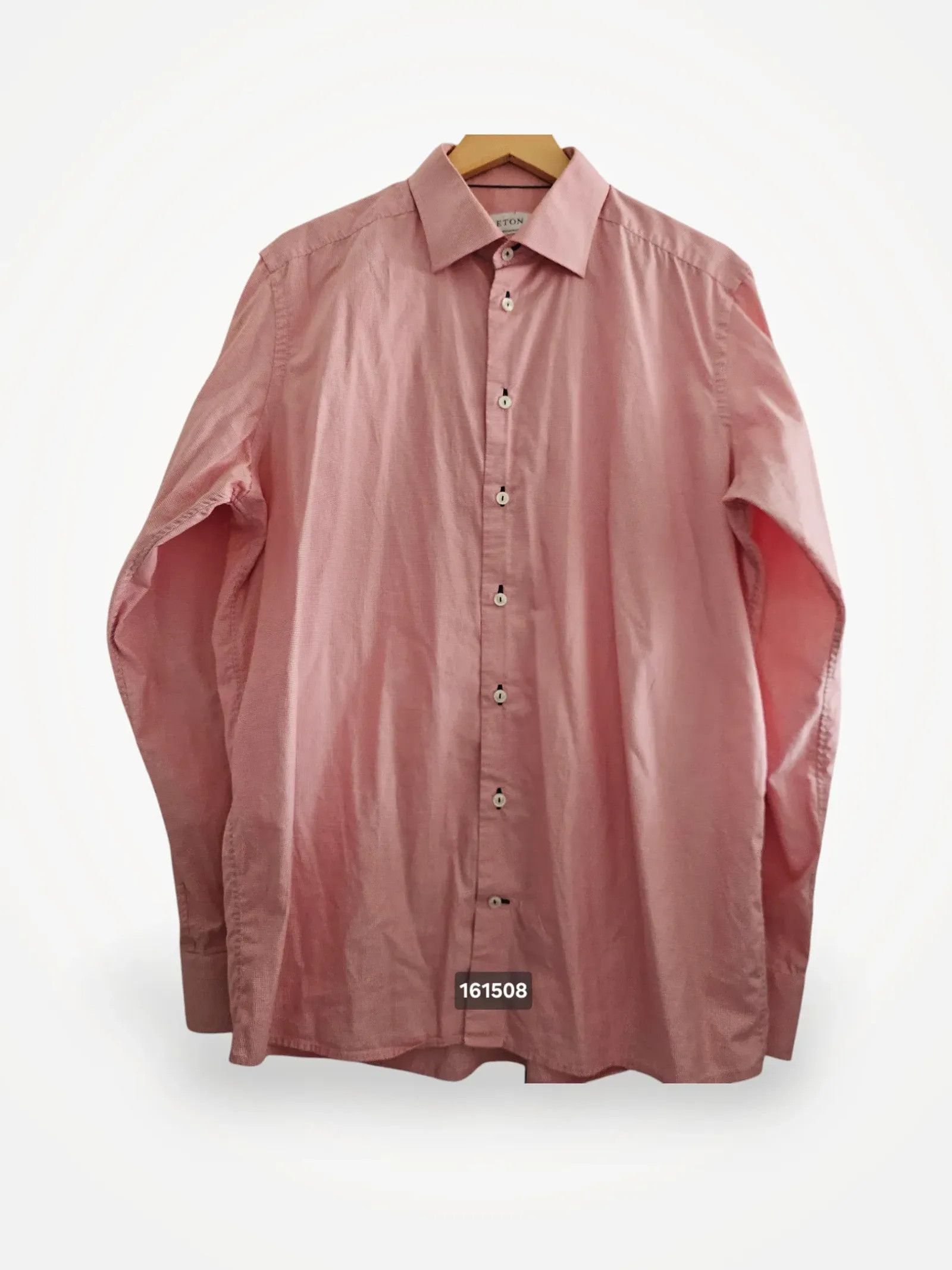 Eton Eton Contemporary Shirt Size US S / EU 44-46 / 1 - 1 Thumbnail