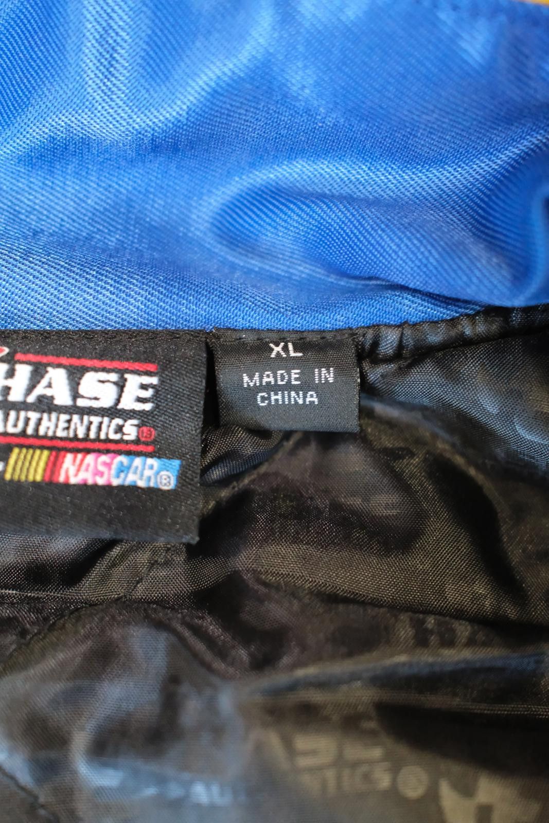 Chase Authentics 2010s Chase Authentic Toyota Napa Auto Parts Jacket Size ONE SIZE - 7 Thumbnail