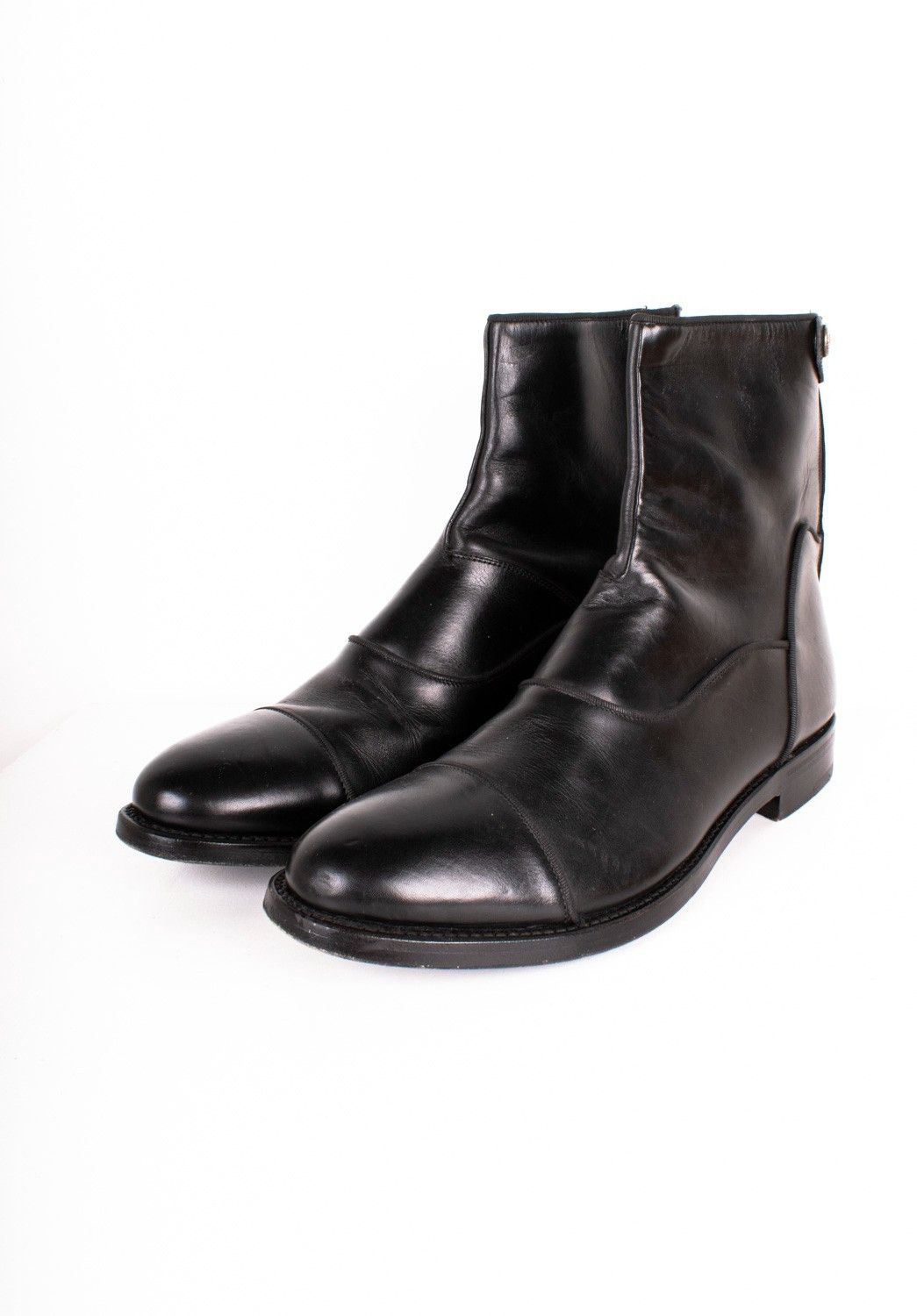 Alberto Fasciani Alberto Fasciani Men Shoes Boots Size 41 ½, UK 7, US8 Size US 8 / EU 41 - 1 Thumbnail