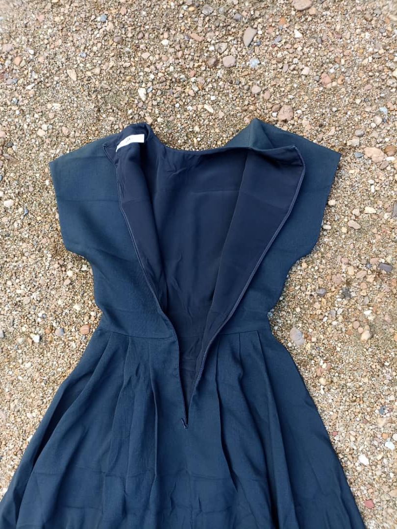 Christian Dior Monsieur Christian Dior Maxi Dress short Sleeve Size S / US 4 / IT 40 - 5 Thumbnail
