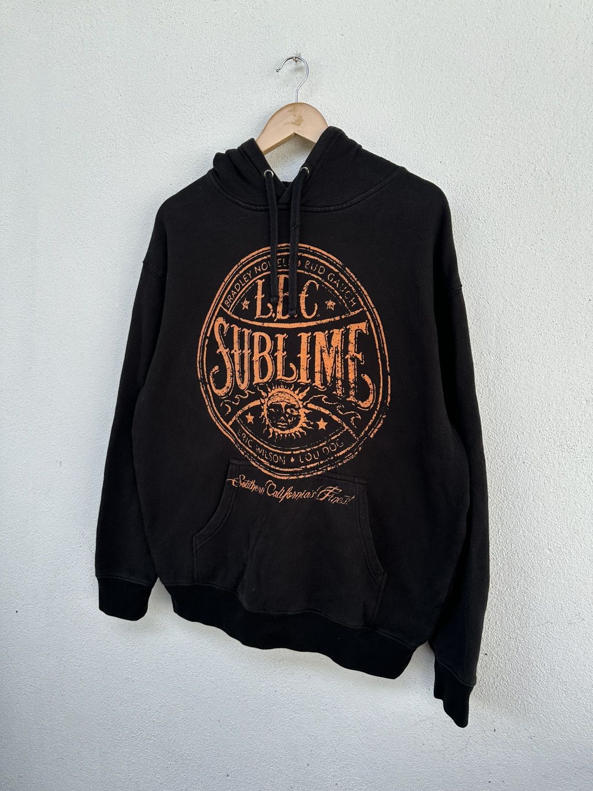Band Tees × Sublime Sublime Band Hoodie Size US L / EU 52-54 / 3 - 2 Thumbnail