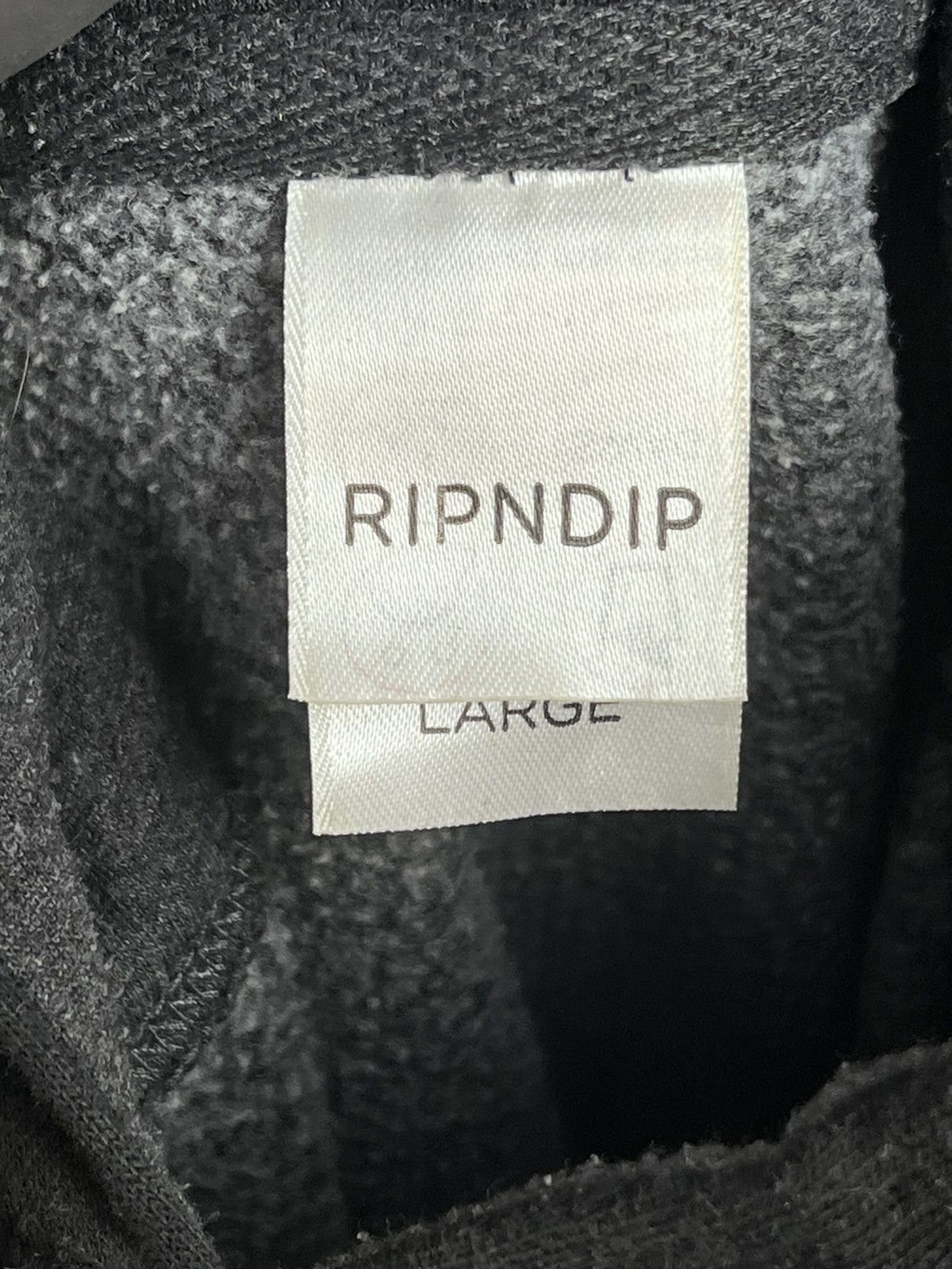 RIPNDIP 🔴RipNDip flamingo logo hoodie Rip&Dip Size US L / EU 52-54 / 3 - 8 Thumbnail