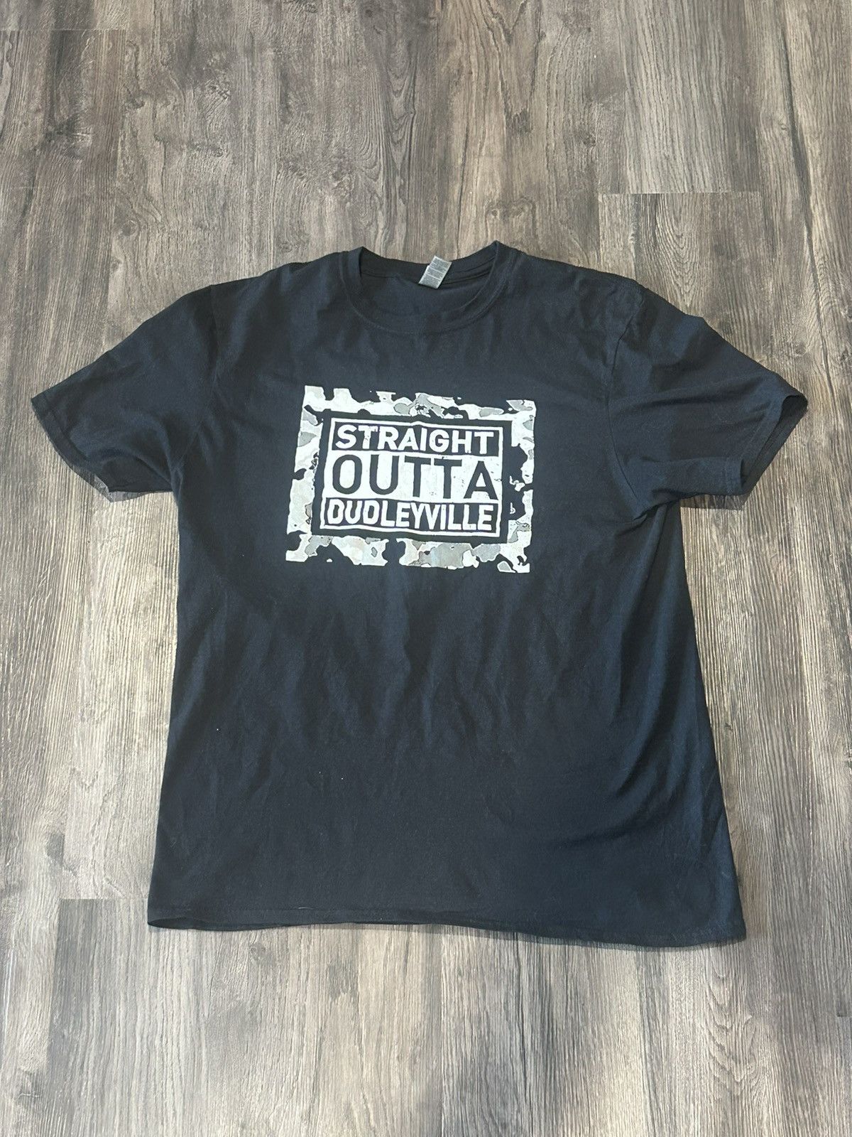 WWE WWE Dudley Boyz Straight Outta Dudleyville Tee Size US L / EU 52-54 / 3 - 1 Preview
