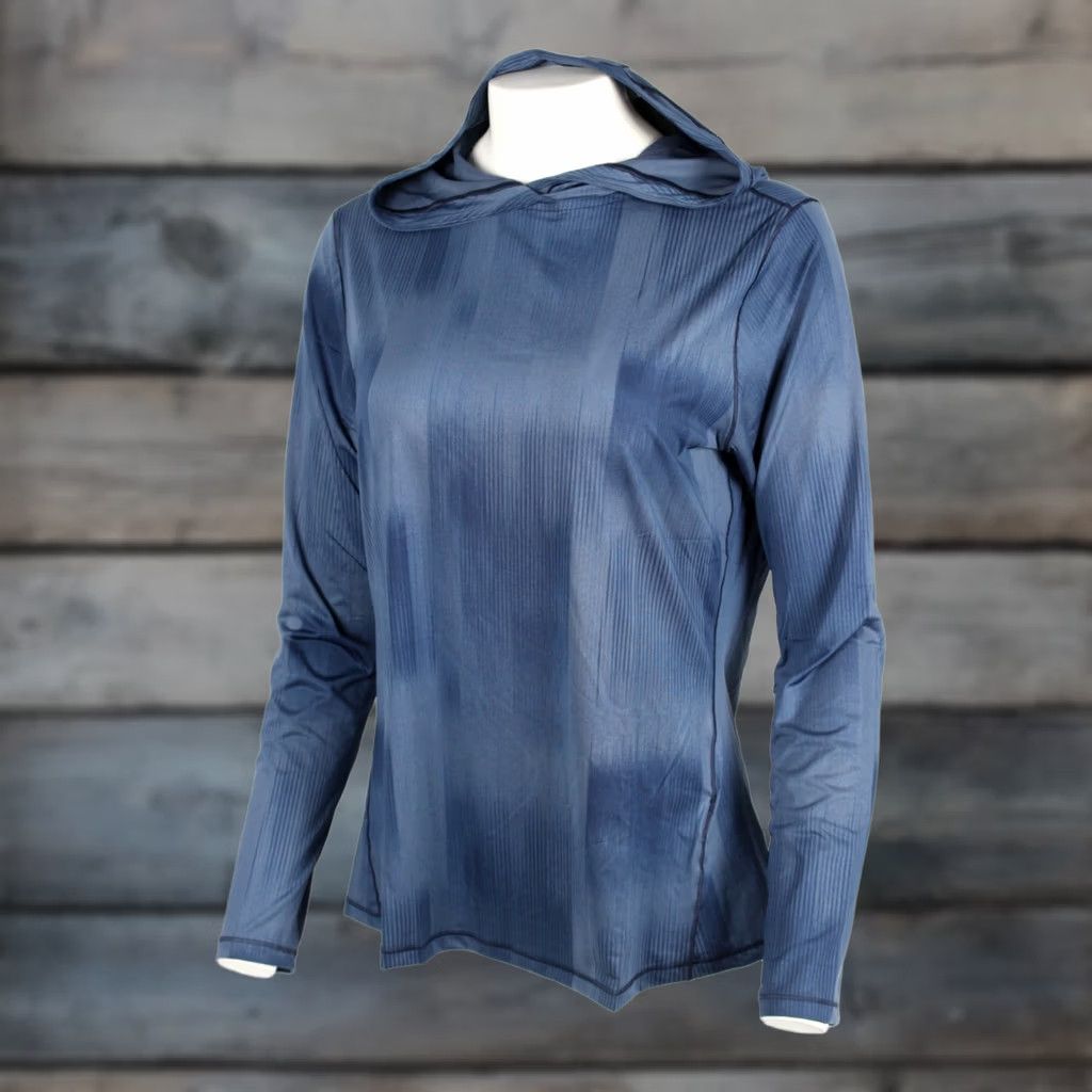 Adidas Adidas Women's Ultimate365 Printed Hoodie M Medium Preloved Ink IS9721 Size M / US 6-8 / IT 42-44 - 1 Thumbnail