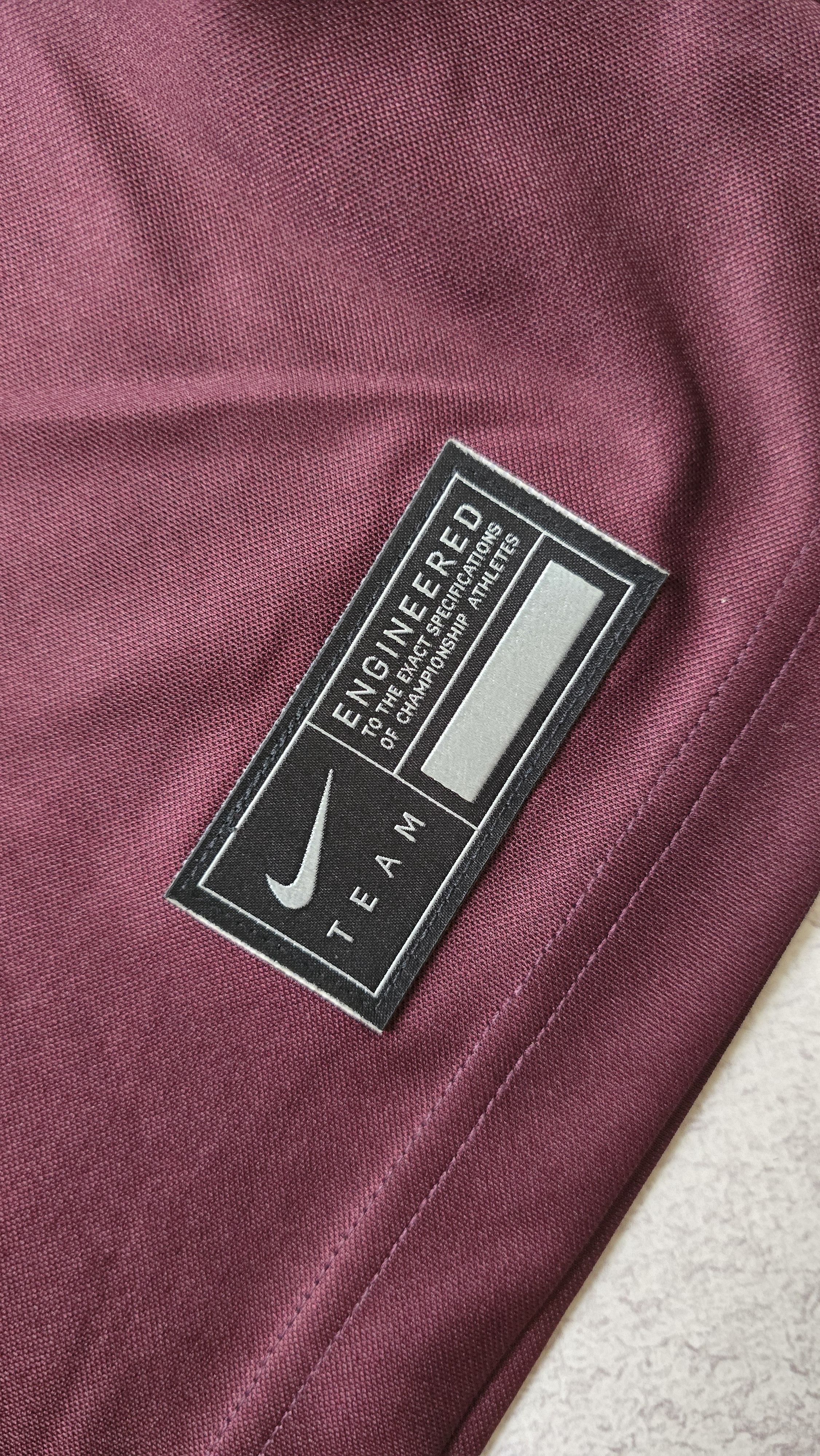 Nike Taylor Minnesota Golden Gophers NIL Game Jersey Maroon Size US M / EU 48-50 / 2 - 13 Thumbnail
