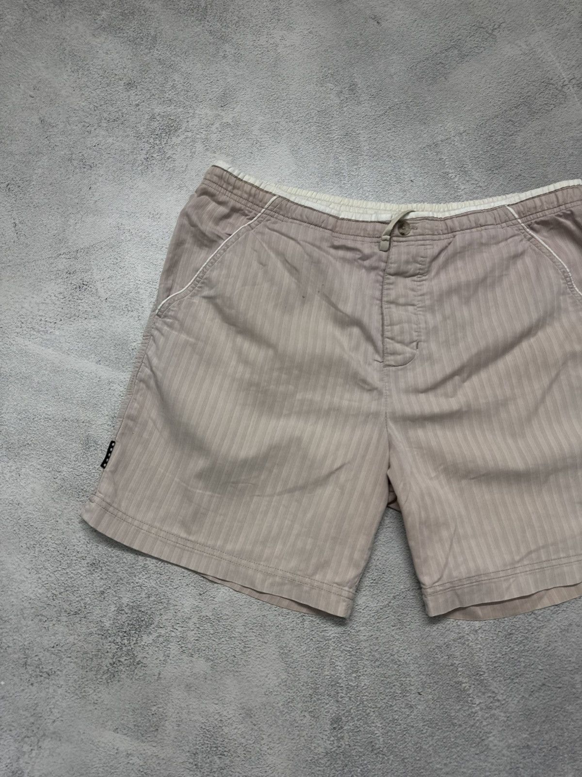 Nike Vintage Y2k Nike Court Swoosh Shorts Size US 30 / EU 46 - 6 Thumbnail