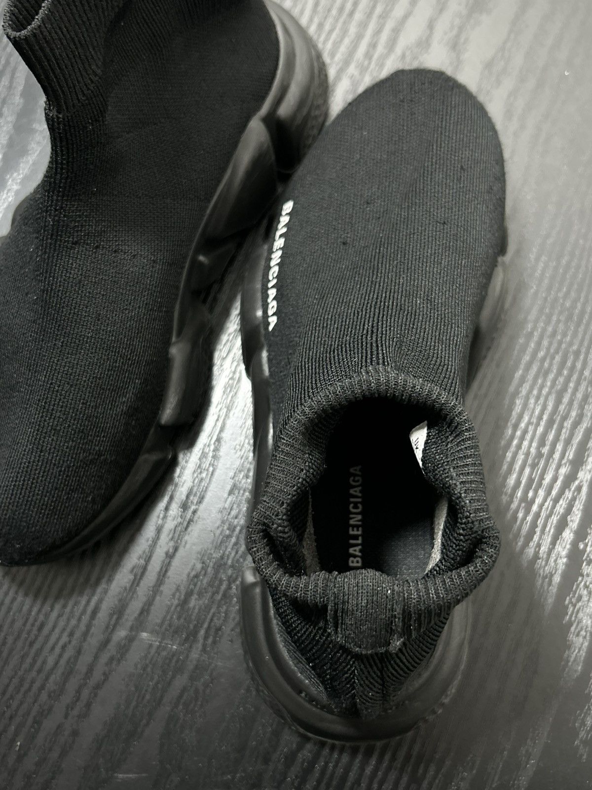 Balenciaga Balenciaga Runner Socks 2.0 Size US 4 / IT 34 - 14 Thumbnail