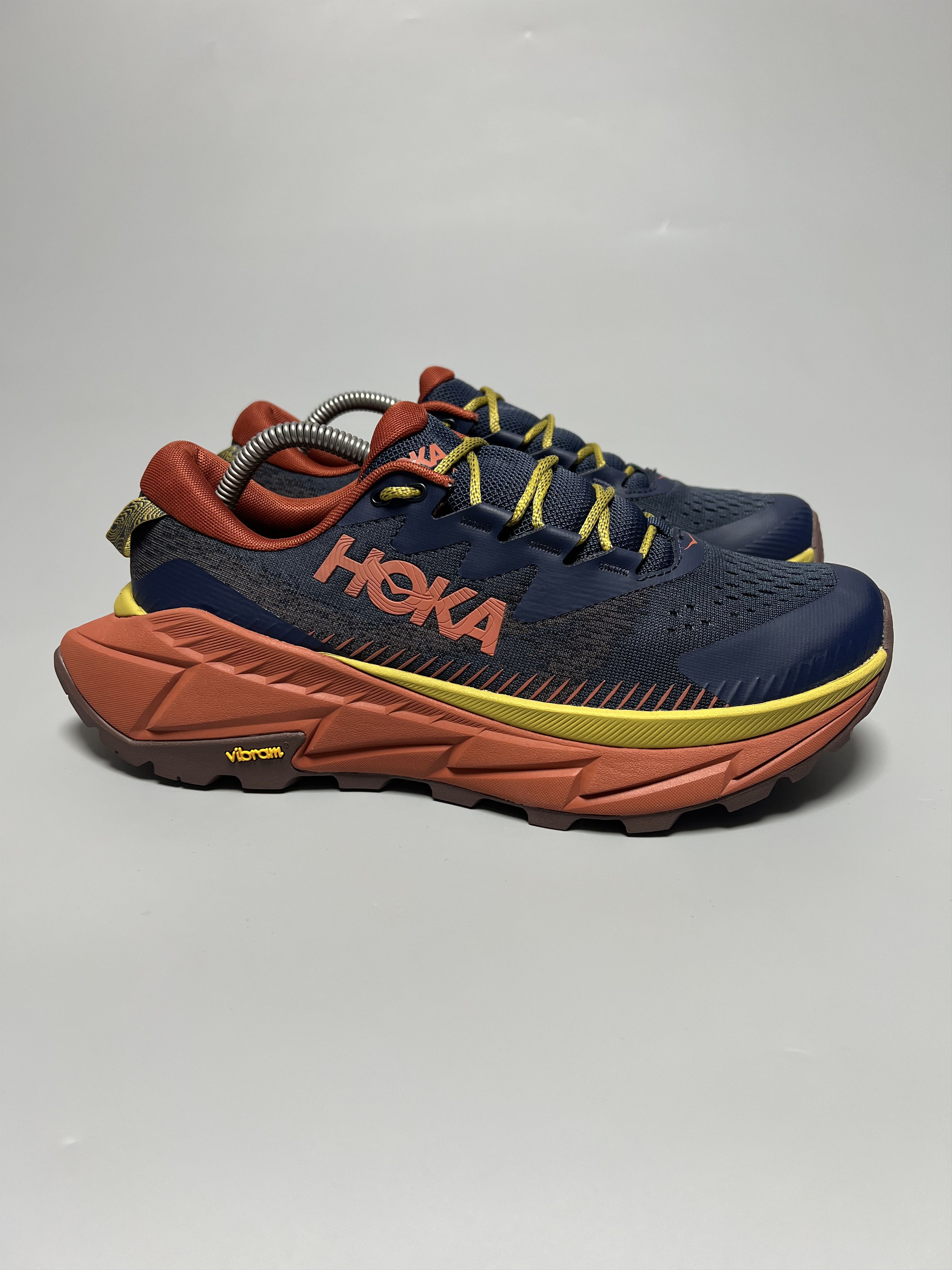 Hoka 8D Hoka One One Skyline-Float X Men’s Hiking Shoes Size US 8 / EU 41 - 1 Thumbnail