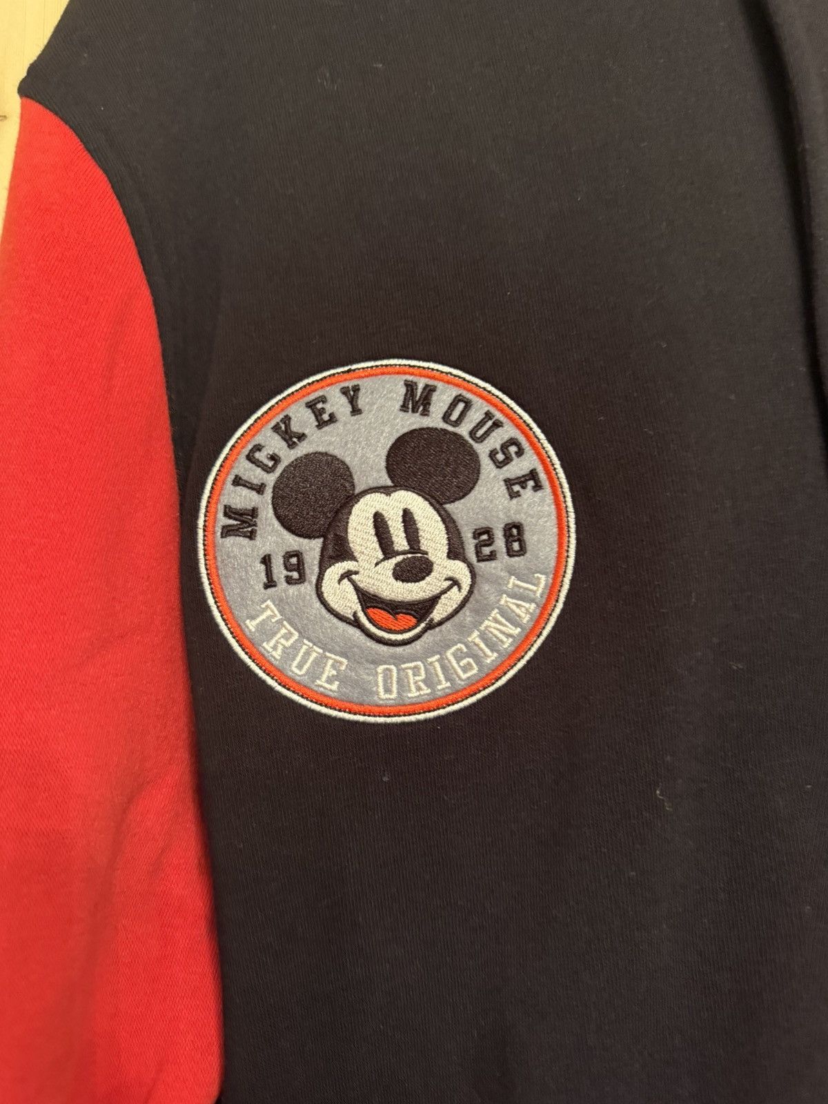 Disney × Mickey Mouse Disney Mickey Mouse varsity jacket Size US L / EU 52-54 / 3 - 2 Thumbnail