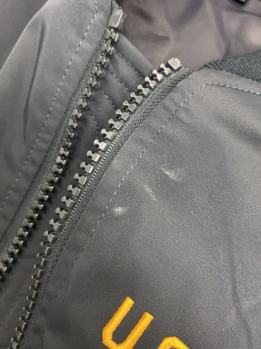Avirex Avirex Polyester Flight Jacket Navy Size US XL / EU 56 / 4 - 6 Thumbnail