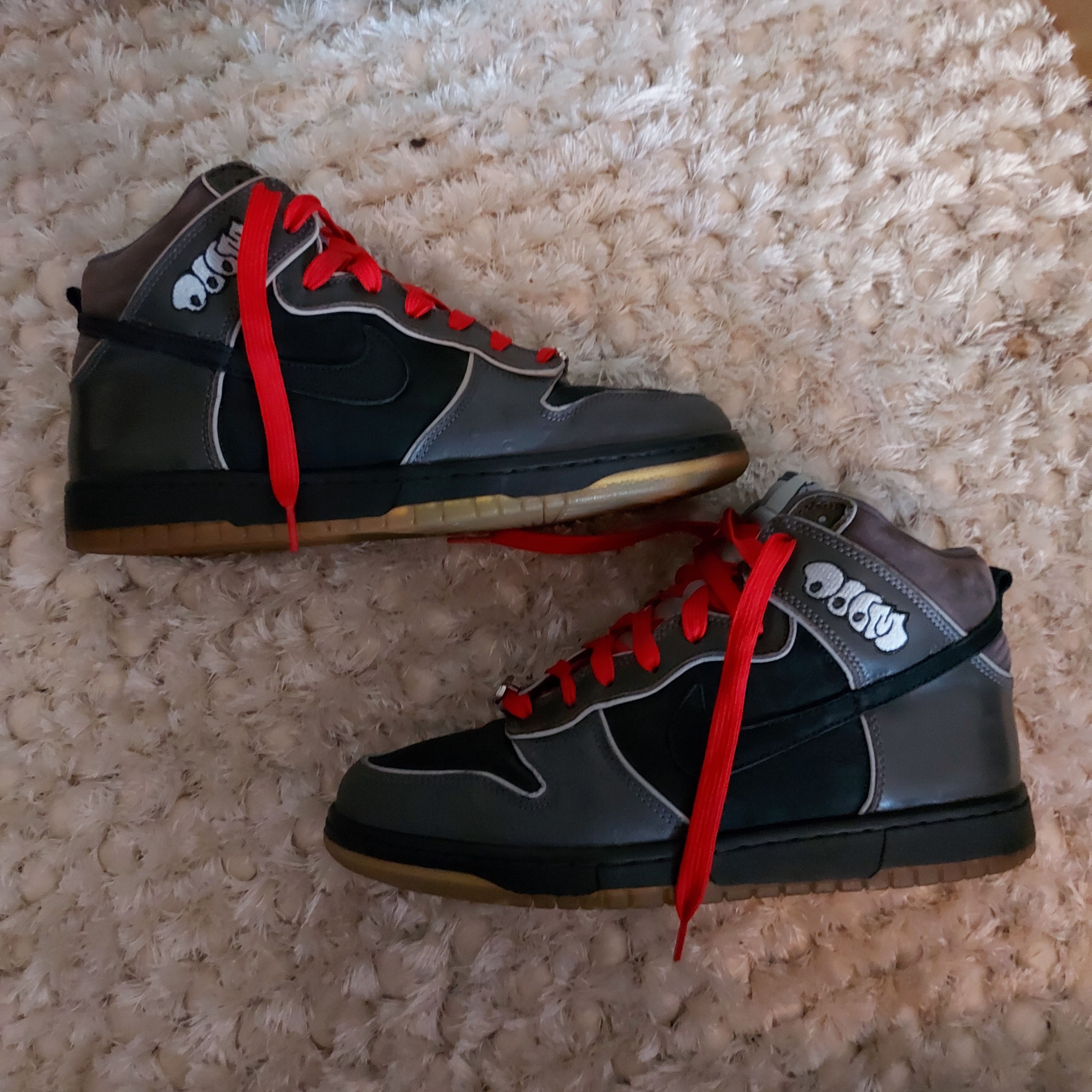 mf doom dunks release date