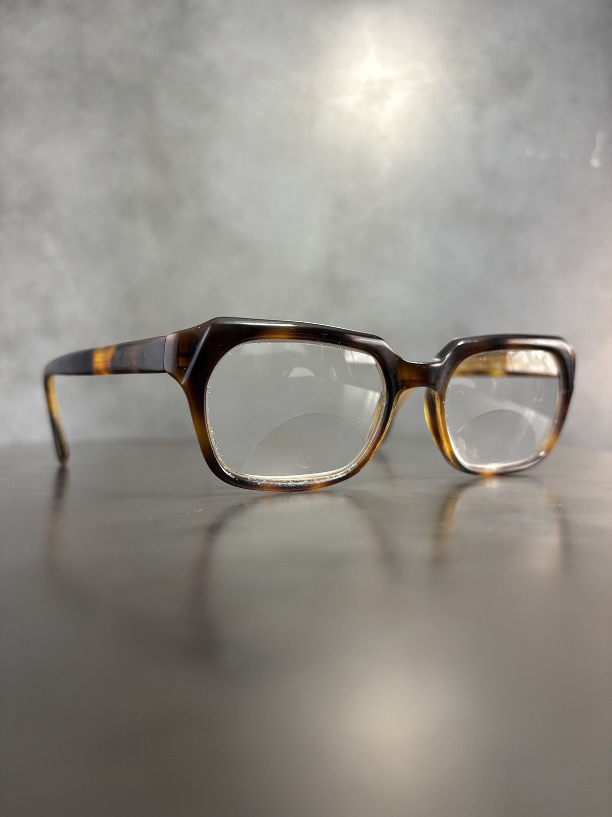 Vintage 1960s Vintage Frames Baron Heavy Acetate Sunglasses Mod MCM Size ONE SIZE - 1 Thumbnail