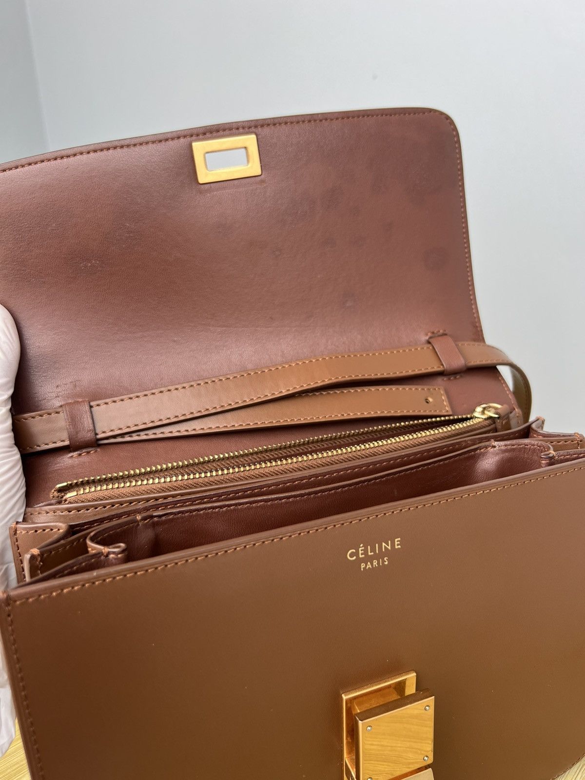 Celine Celine classic box bag Size ONE SIZE - 6 Thumbnail