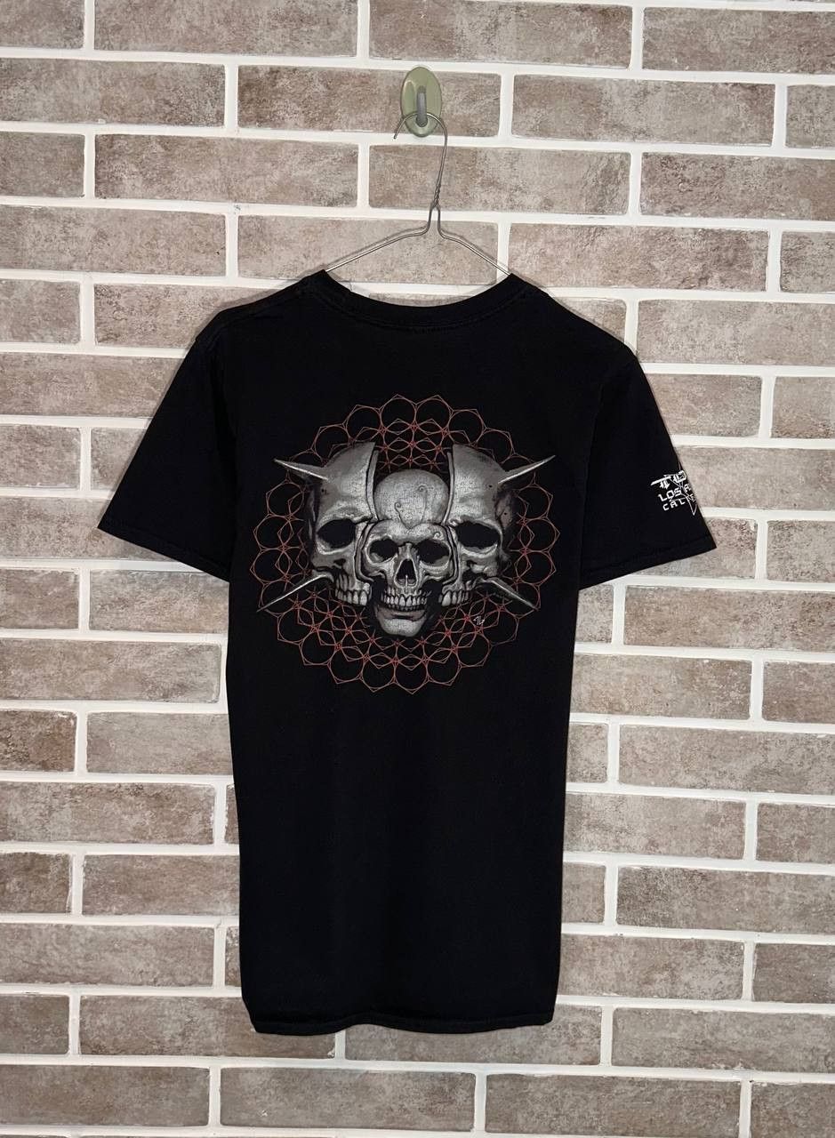 Band Tees Tool Los Angeles California Tour 2019 Band Shirt Size US M / EU 48-50 / 2 - 1 Thumbnail
