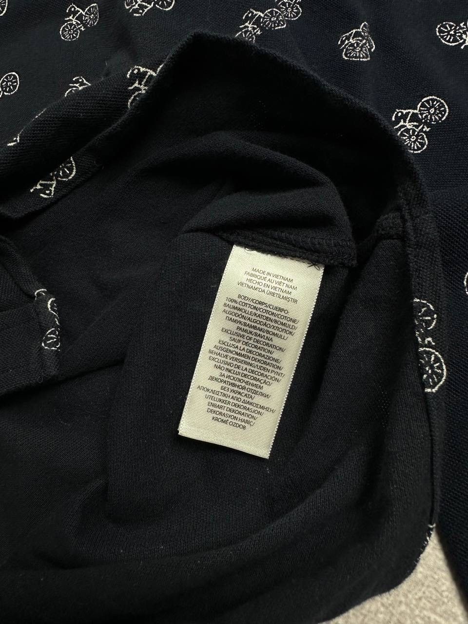 Polo Ralph Lauren Vintage Polo Ralph Lauren Y2K Travis Style Button Shirt L Size US L / EU 52-54 / 3 - 6 Thumbnail