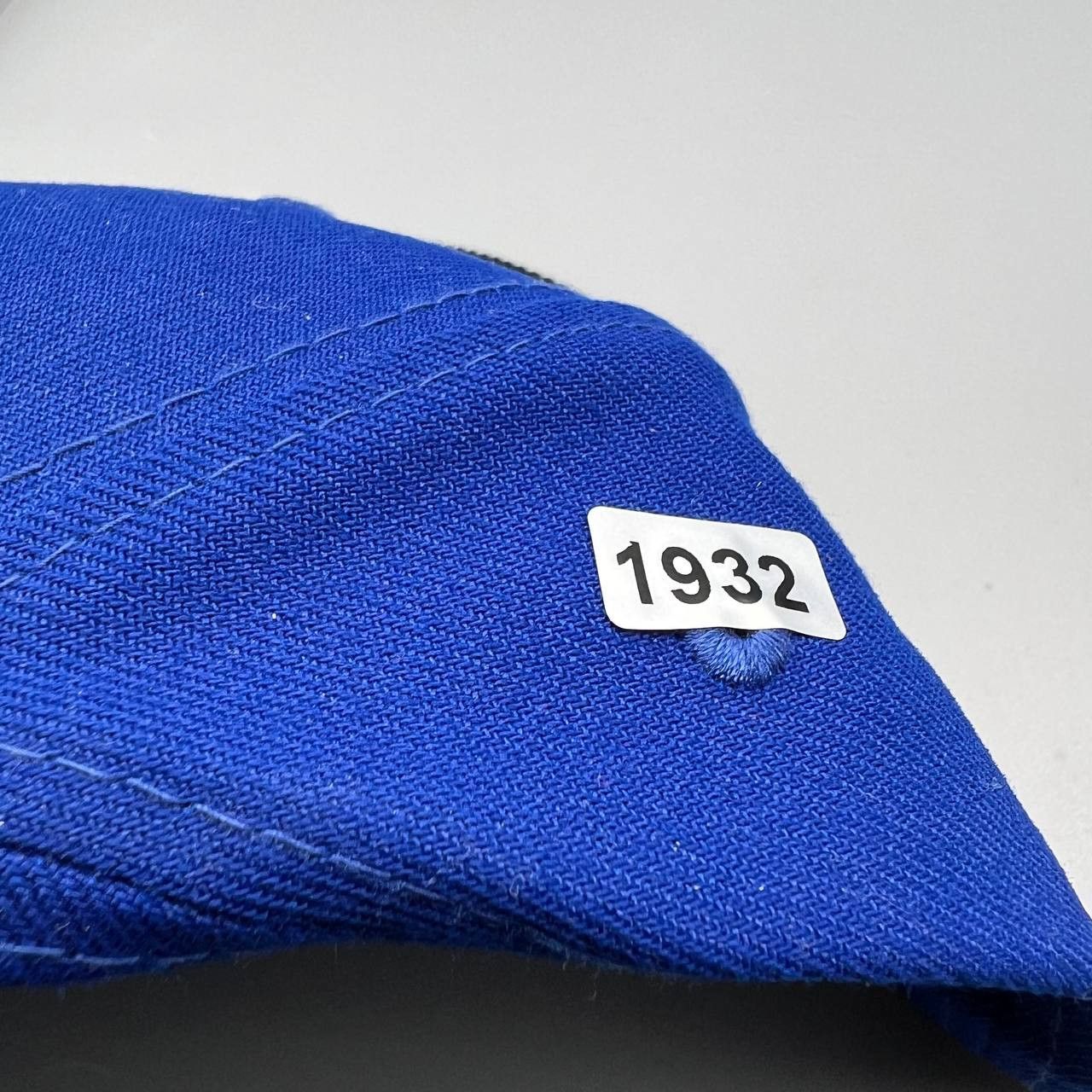 New Era Tennessee Smokies Hat Men 7 5/8 Corduroy MiLB Fitted Cap Size ONE SIZE - 5 Thumbnail