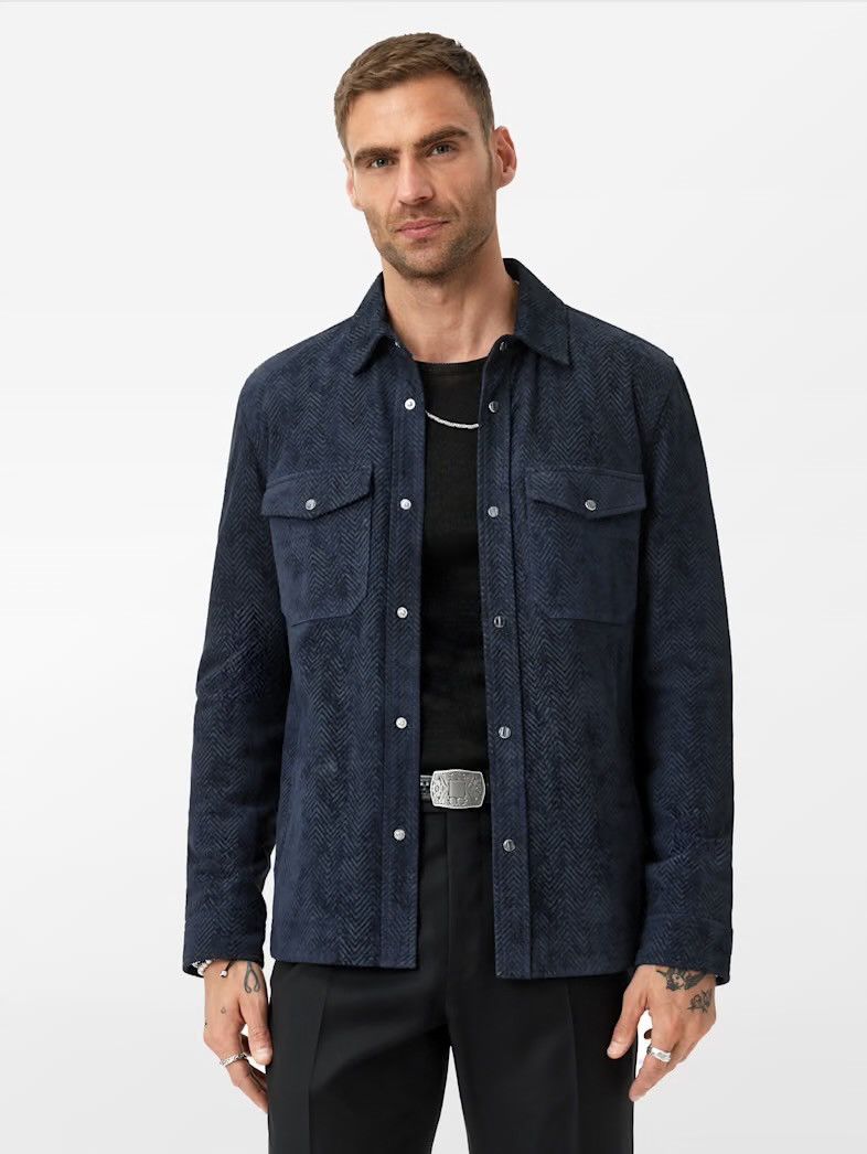 John Varvatos Jonah Jacket EU 54 USA 44 Size US L / EU 52-54 / 3 - 2 Thumbnail