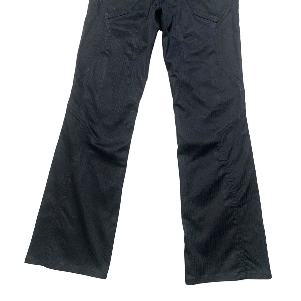 semanticdesign Semantic Design Hybrid Flare Pant Size US 28 / EU 44 - 13 Thumbnail
