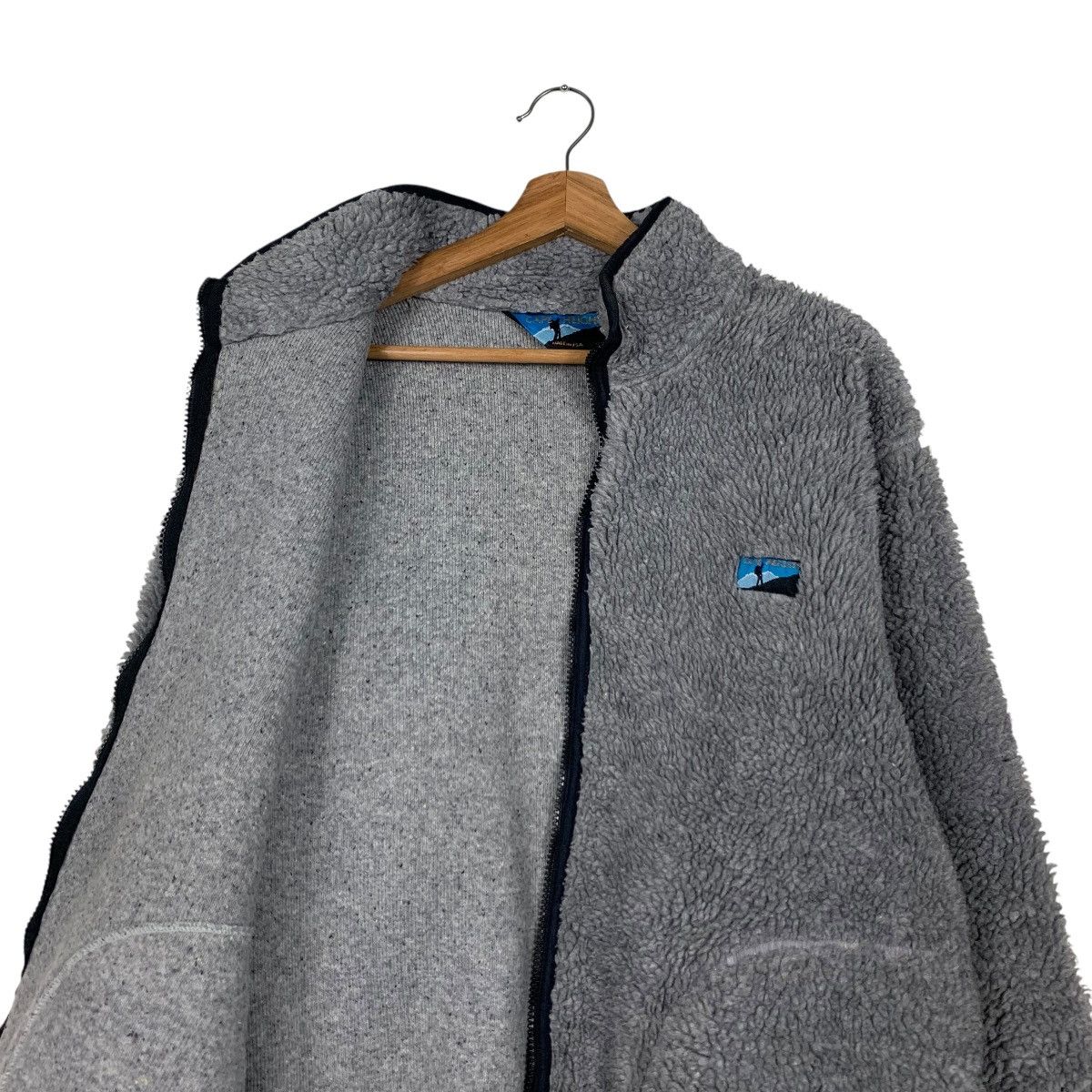 Cape Heights CAPE HEIGHTS Made in Usa Deep Pile Fleece Jacket #2311-C103 Size US M / EU 48-50 / 2 - 10 Thumbnail