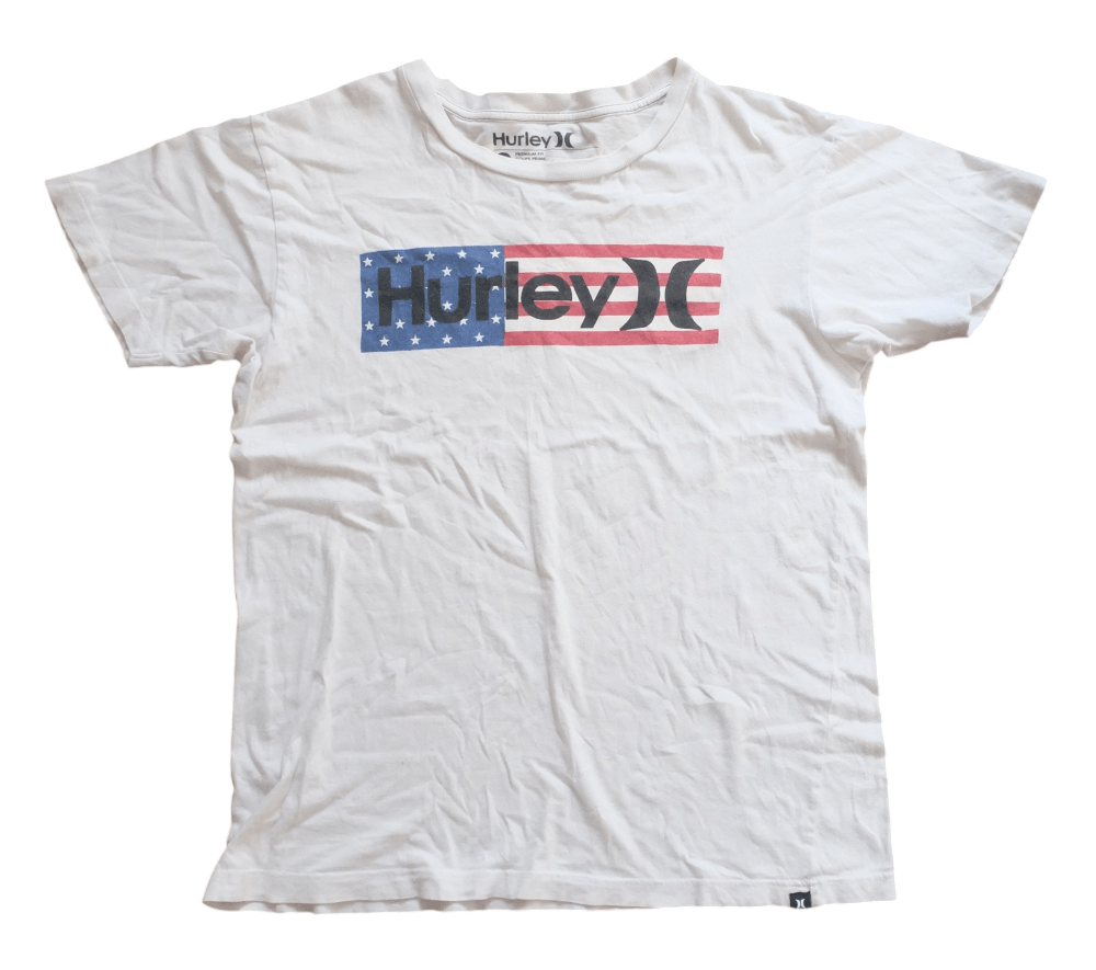 Hurley Hurley T-Shirt Size US M / EU 48-50 / 2 - 1 Thumbnail