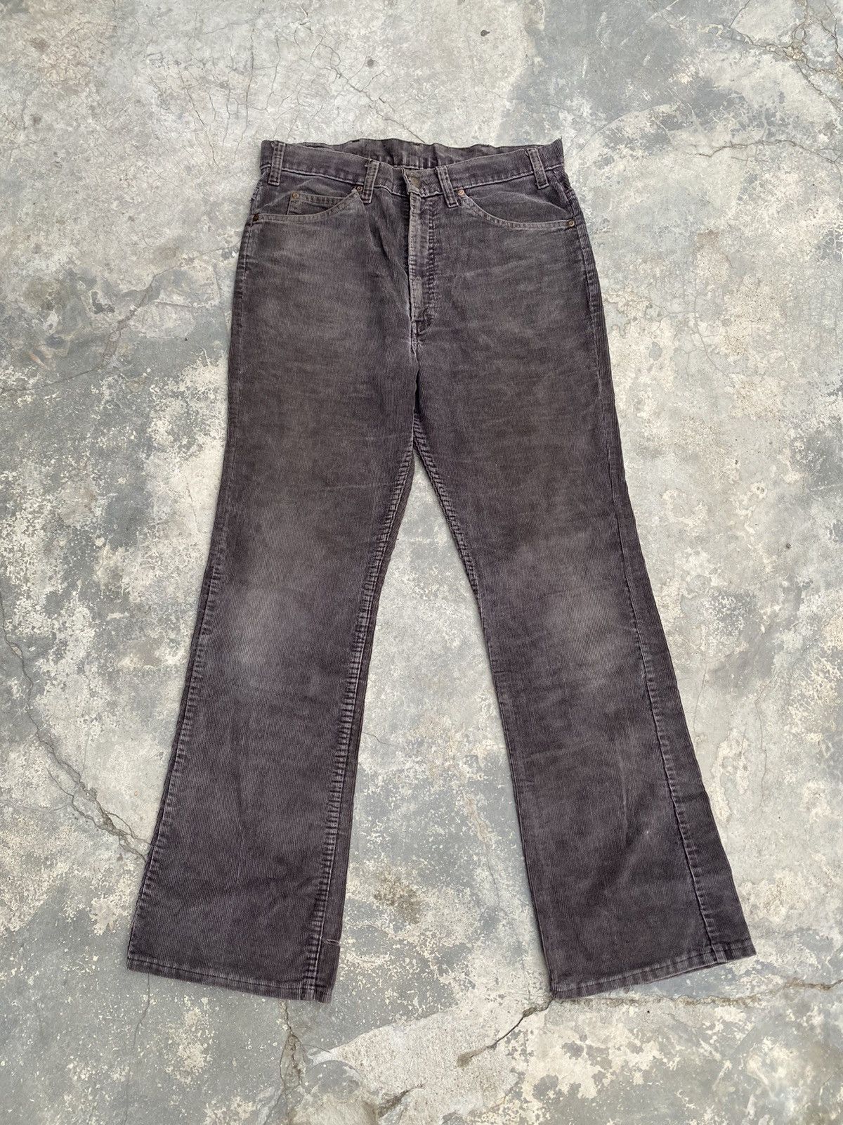 Levi's Vintage Clothing Vintage Levis Corduroy Flare LV006 Size US 34 / EU 50 - 1 Thumbnail