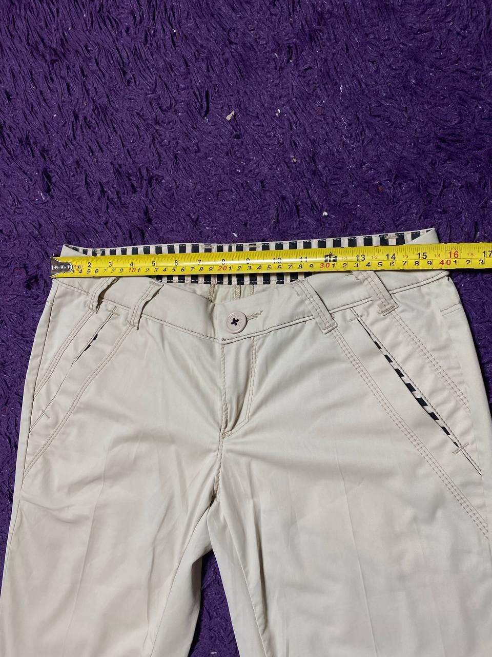 Miss Sixty streetwear Miss Sixty pants Y2K luxury vintage Size 28" / US 6 / IT 42 - 8 Thumbnail