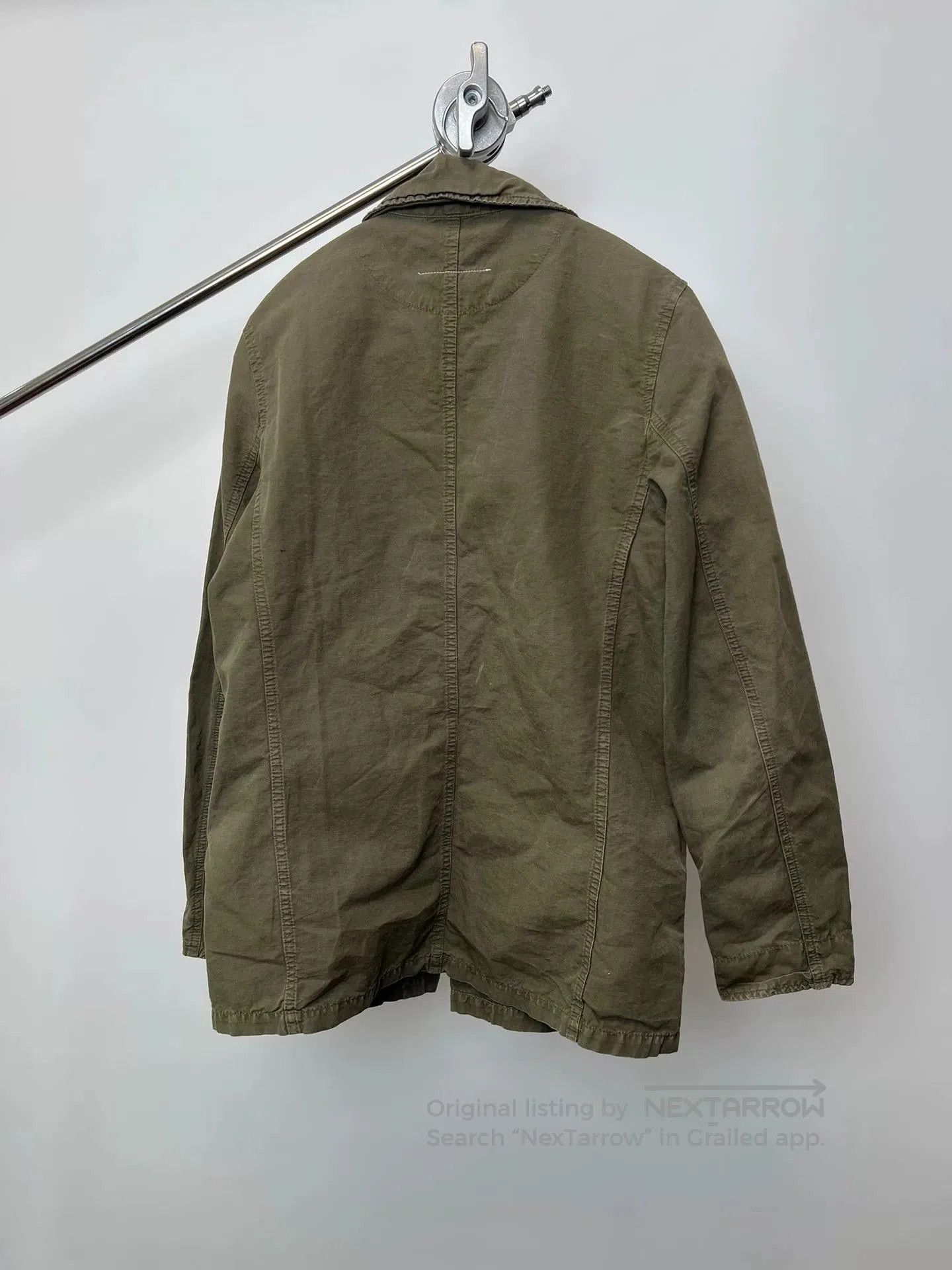 Maison Margiela Maison Martin Margiela 3-Ways Jacket. Size US XS / EU 42 / 0 - 5 Thumbnail