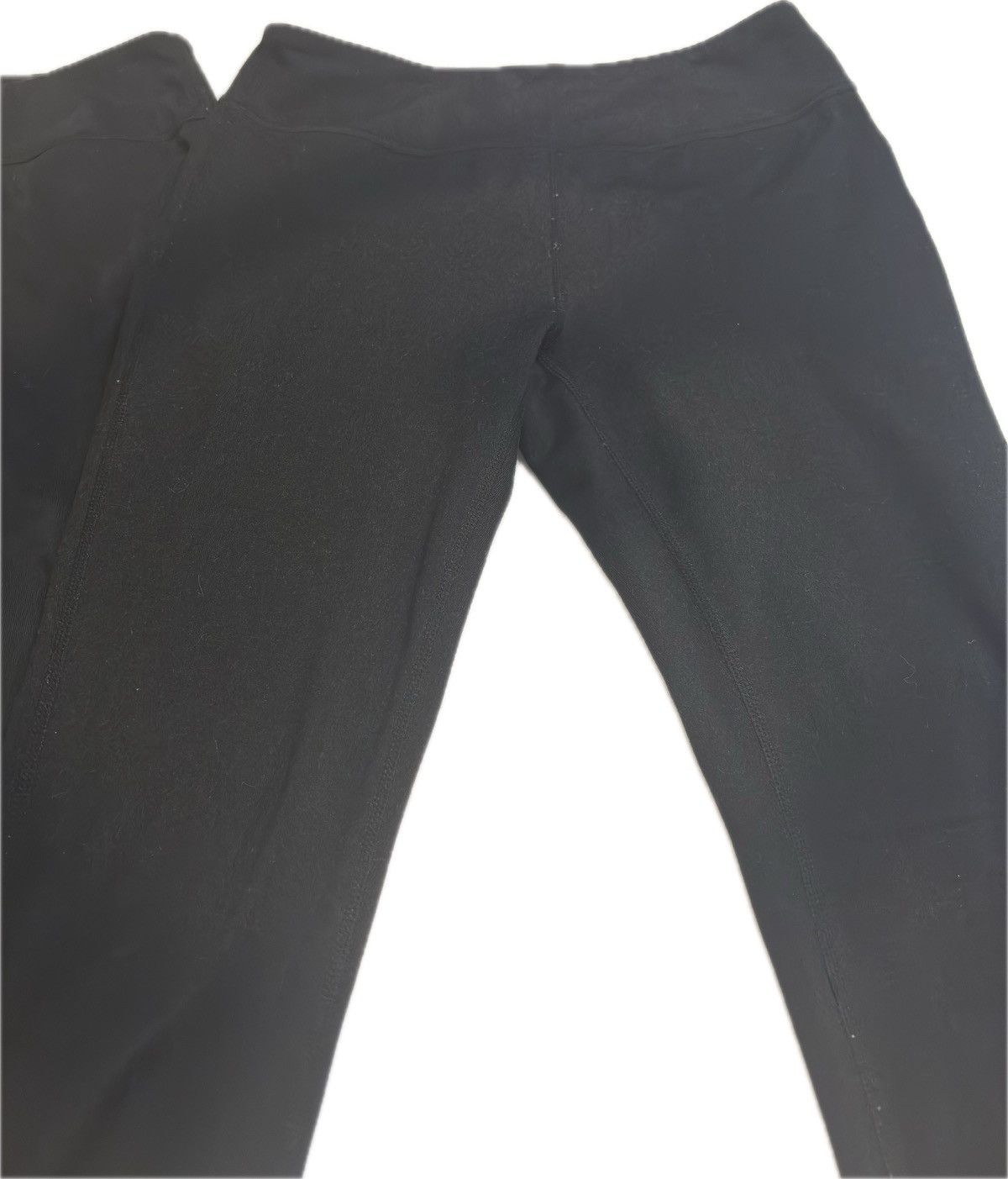 Other 2 girls black Leggings.kg441 Size 22" - 7 Thumbnail