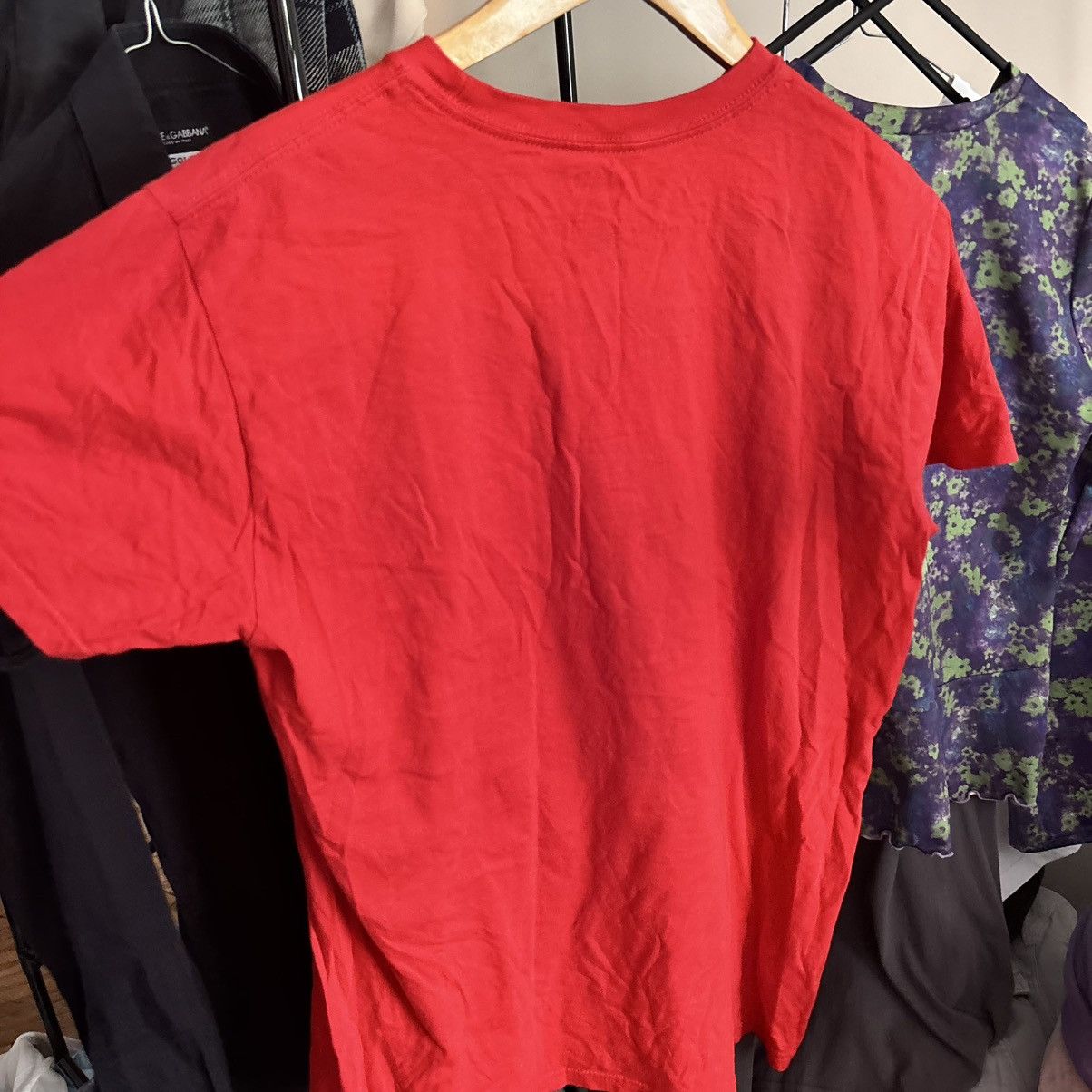 Vintage Avant-Garde Y2K M&M’s T-Shirt Size US M / EU 48-50 / 2 - 2 Thumbnail