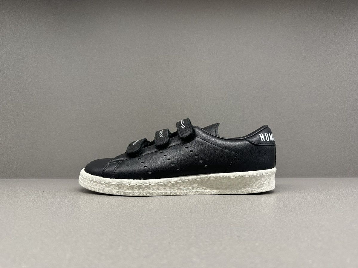 Adidas × Pharrell Adidas Easter Human Made Core Black Size US 10 / EU 43 - 5 Thumbnail