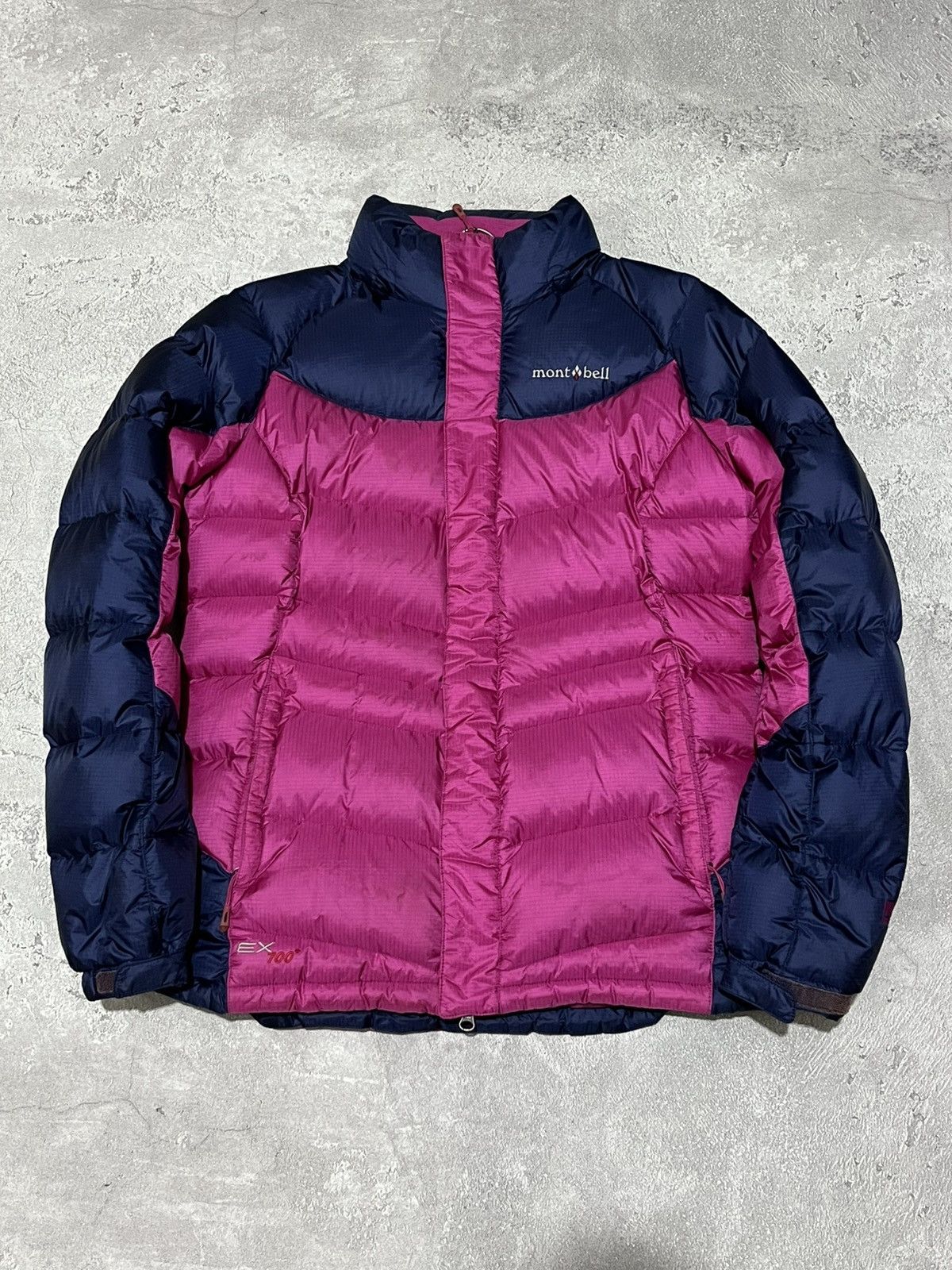 Japanese Brand × Montbell Montbell Down Jacket ex 700 Size US L / EU 52-54 / 3 - 1 Thumbnail