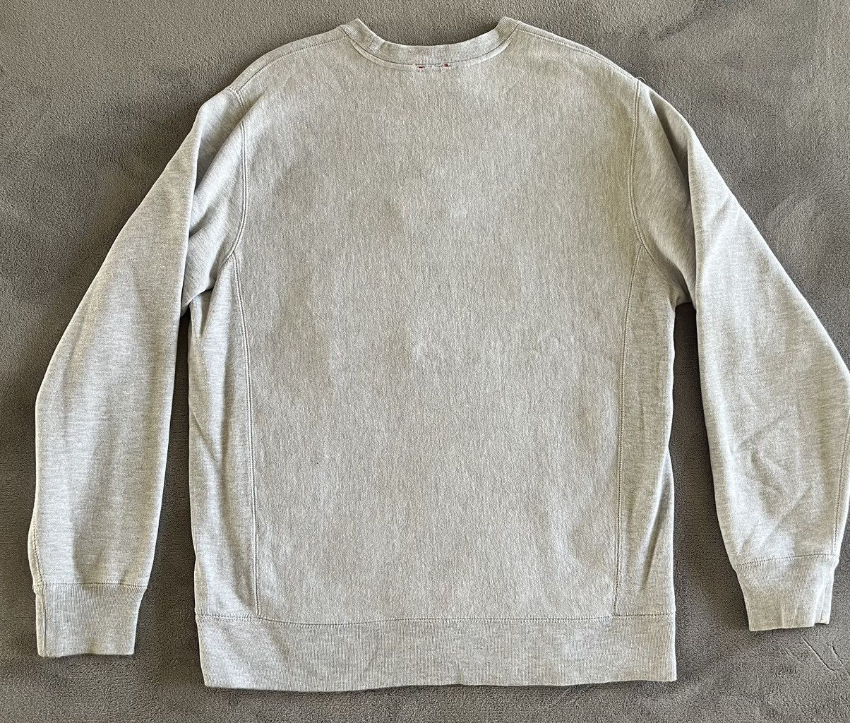 Full Send Full Send Nelk Boys - Canada Sweatshirt 2020 (Grey) Size US M / EU 48-50 / 2 - 3 Thumbnail